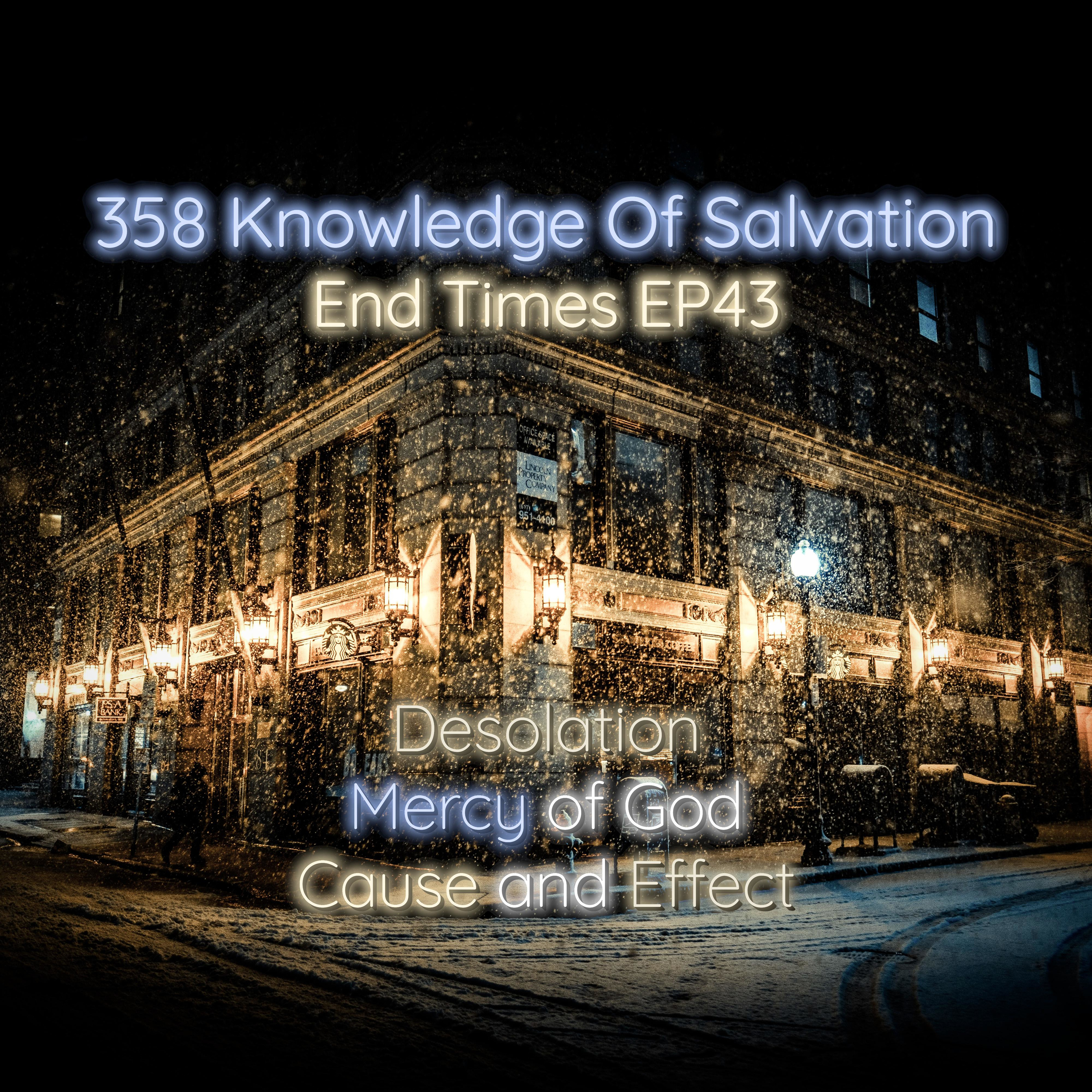 Knowledge Of Salvation