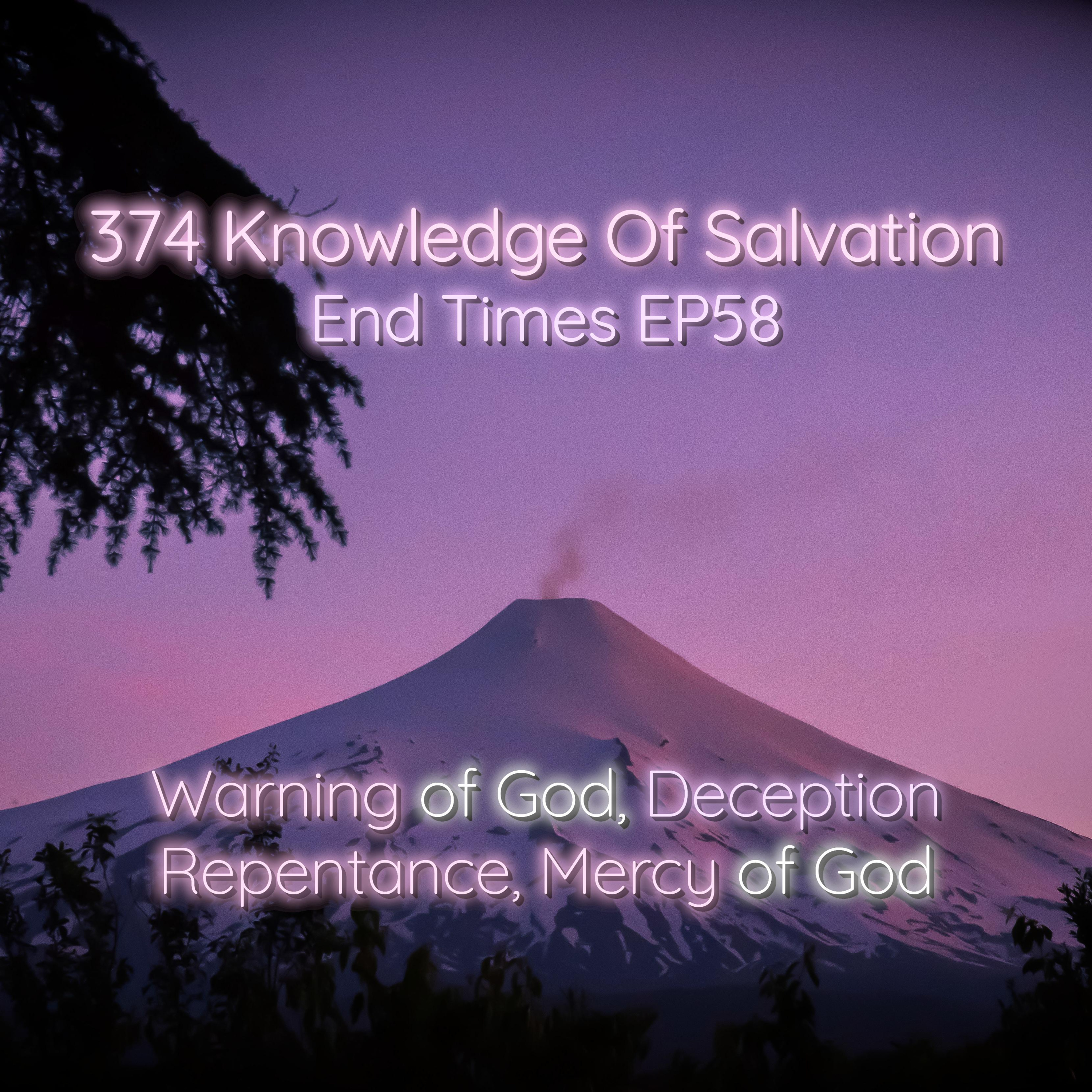 Knowledge Of Salvation