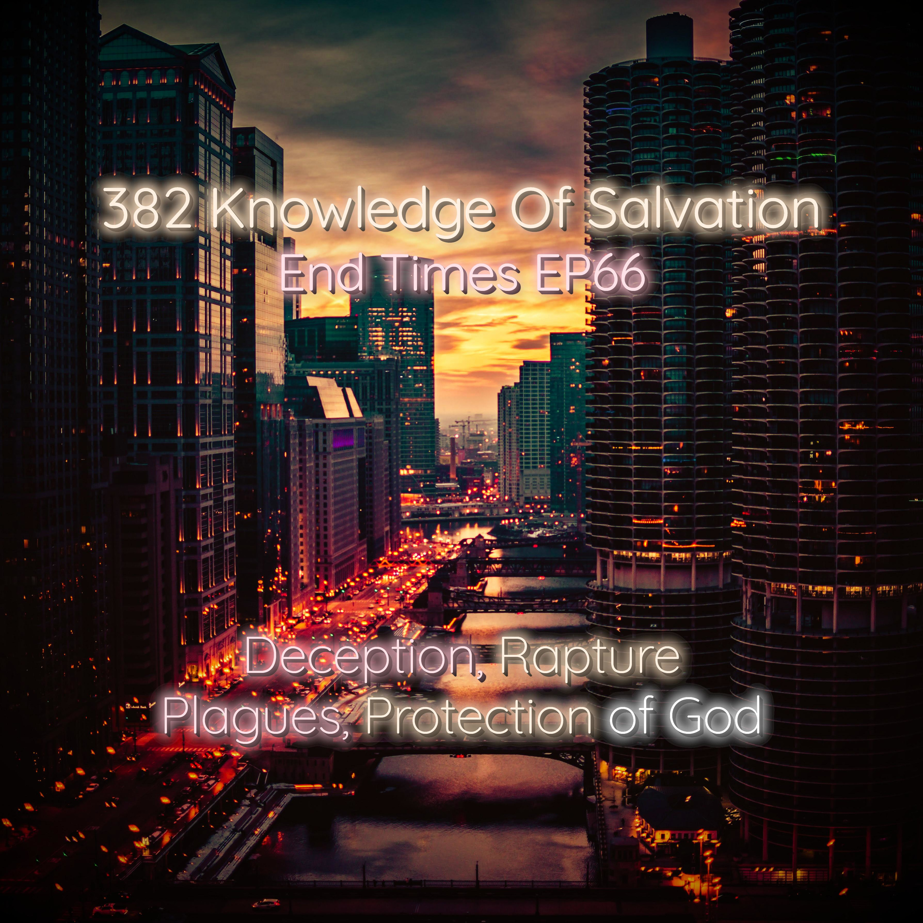 Knowledge Of Salvation