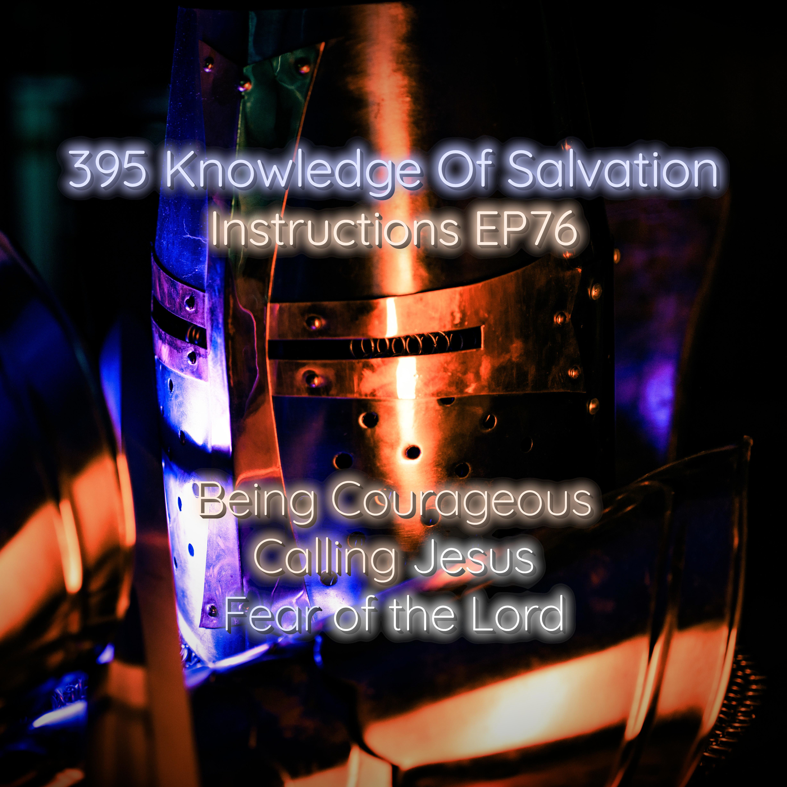 Knowledge Of Salvation