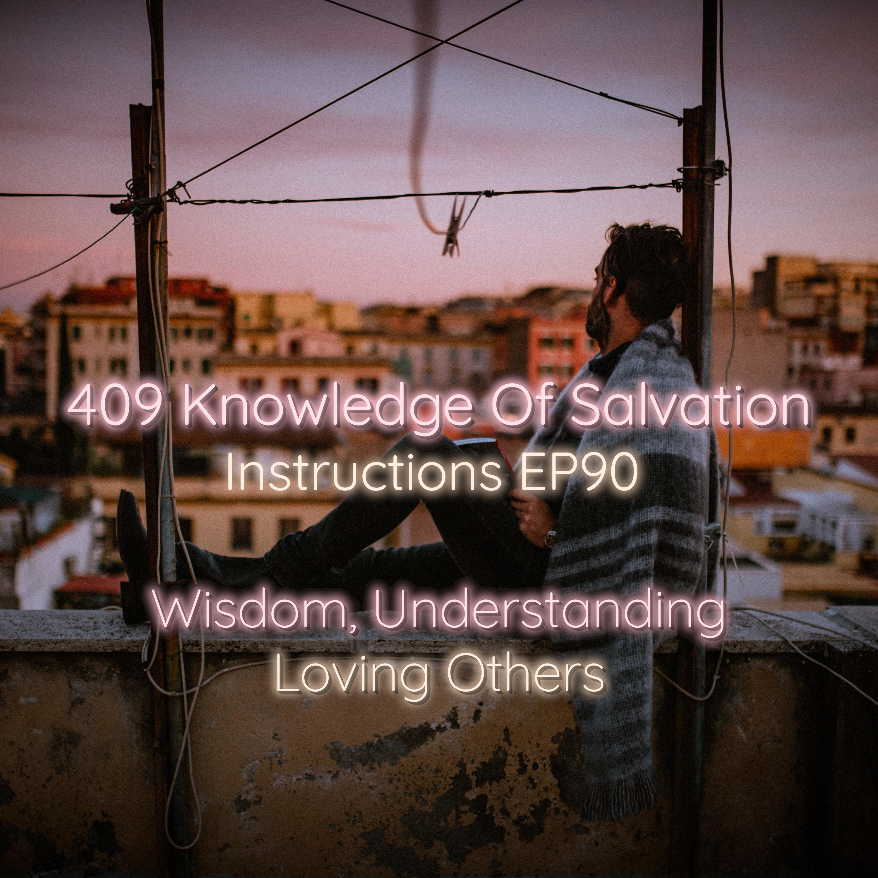 Knowledge Of Salvation