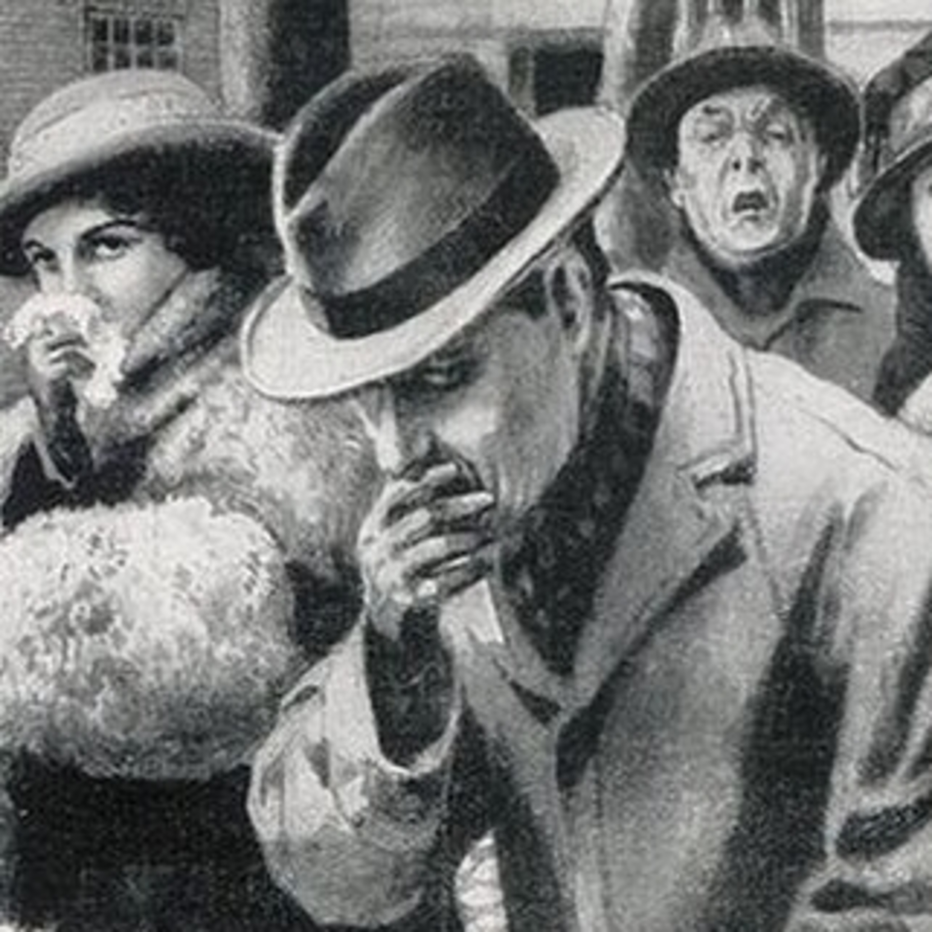 Gripe Espanhola episode artwork