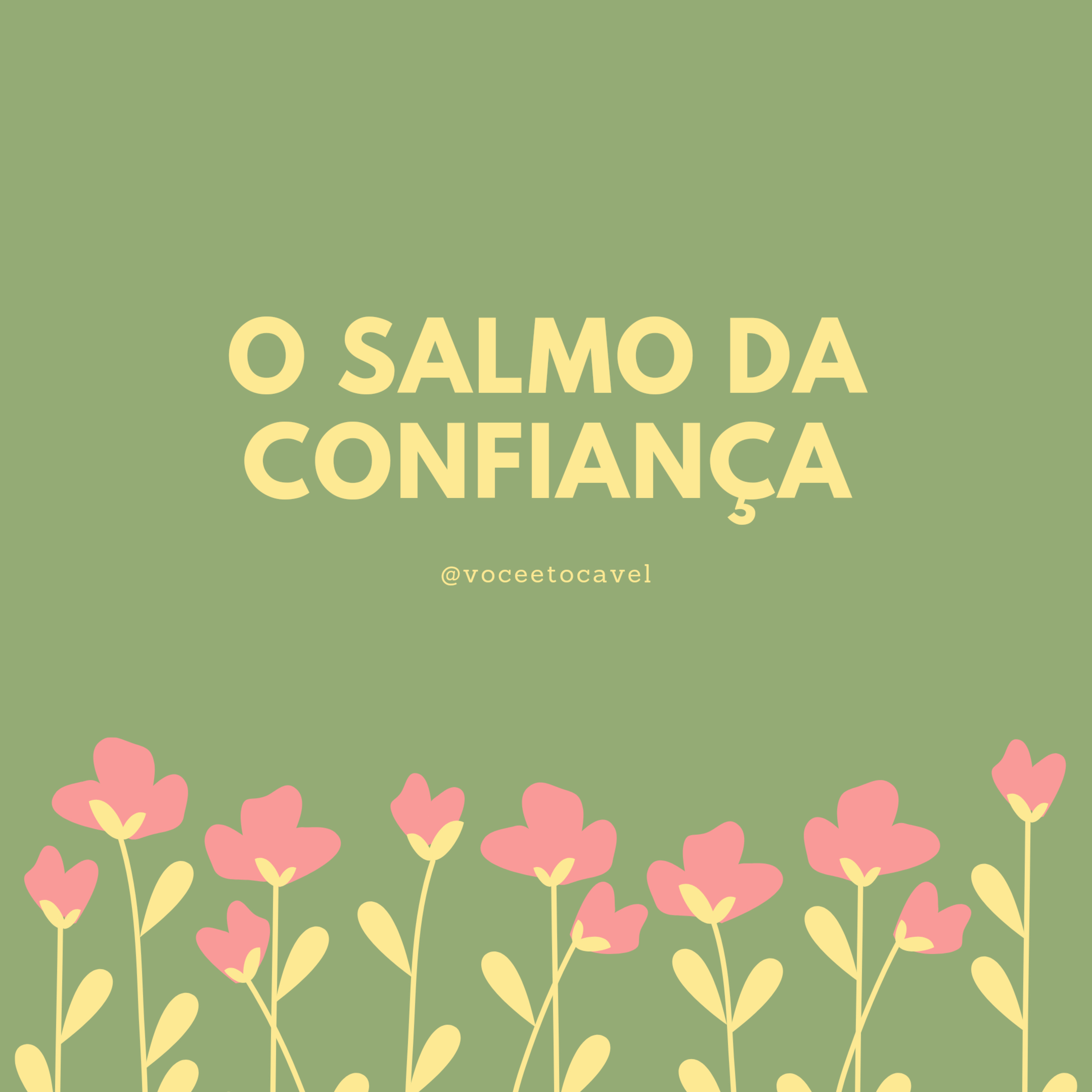 Você é Tocável