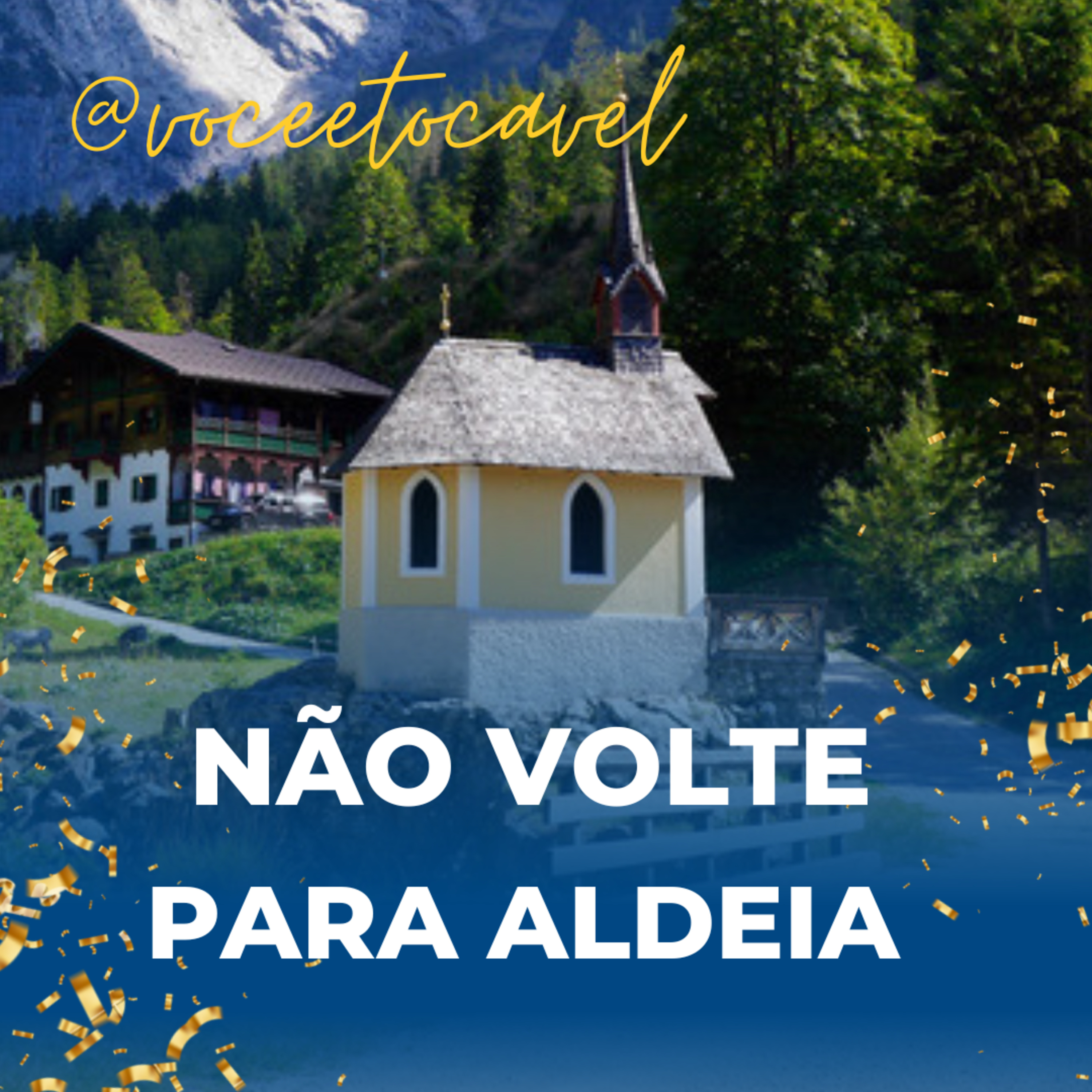 Você é Tocável