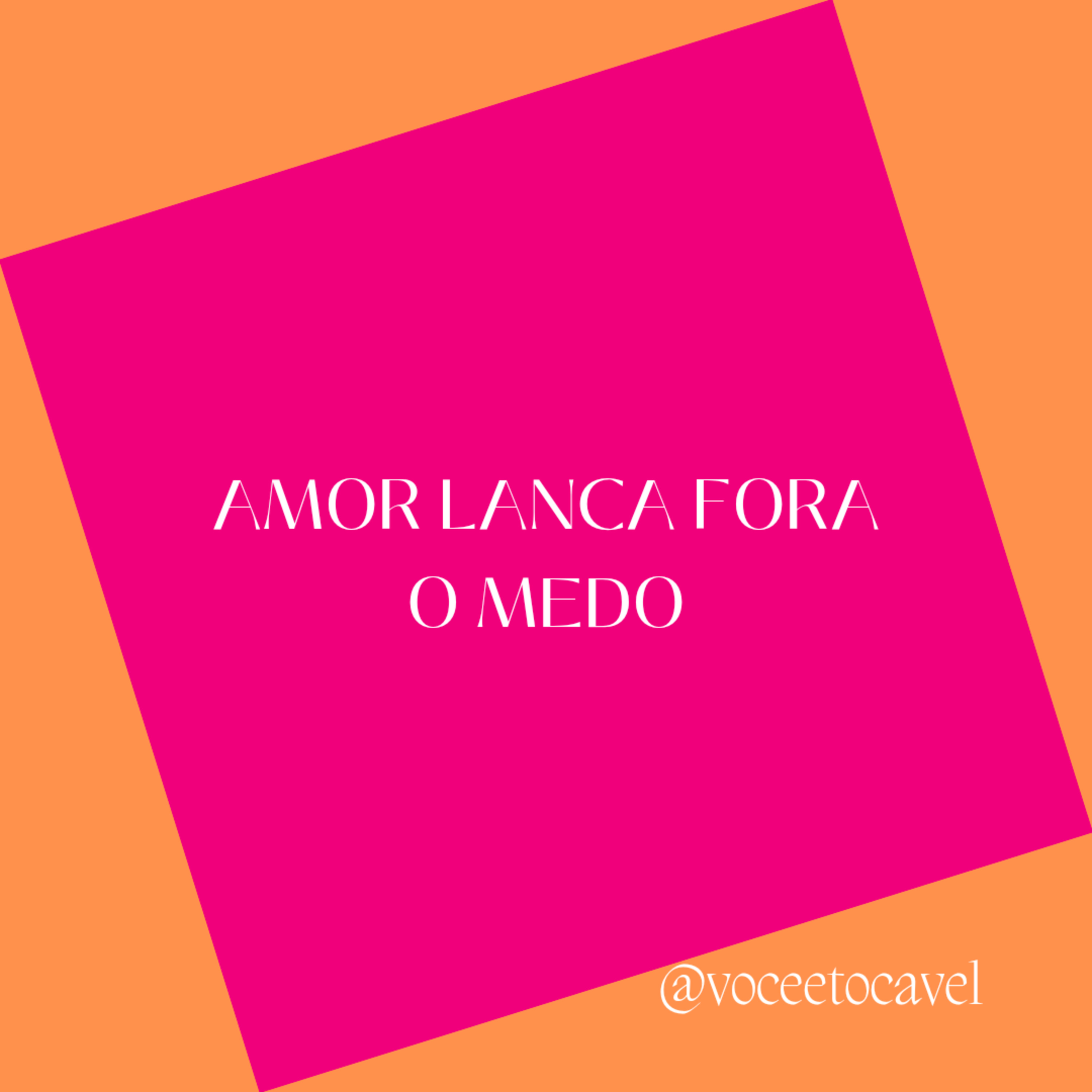 Você é Tocável