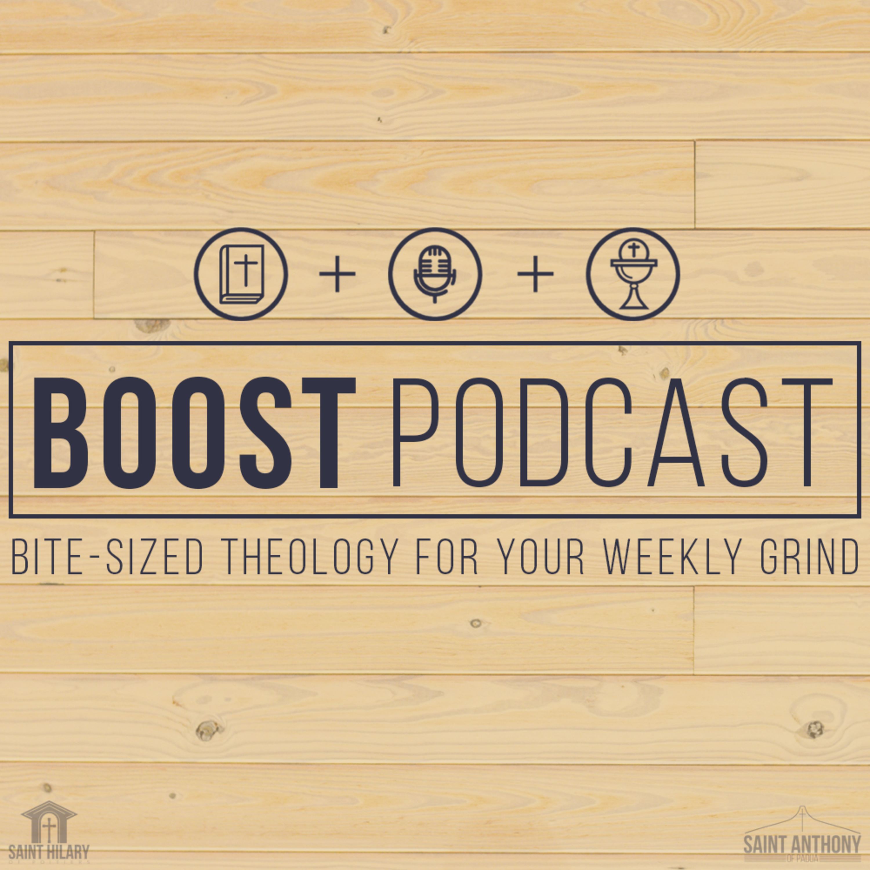 Boost Podcast
