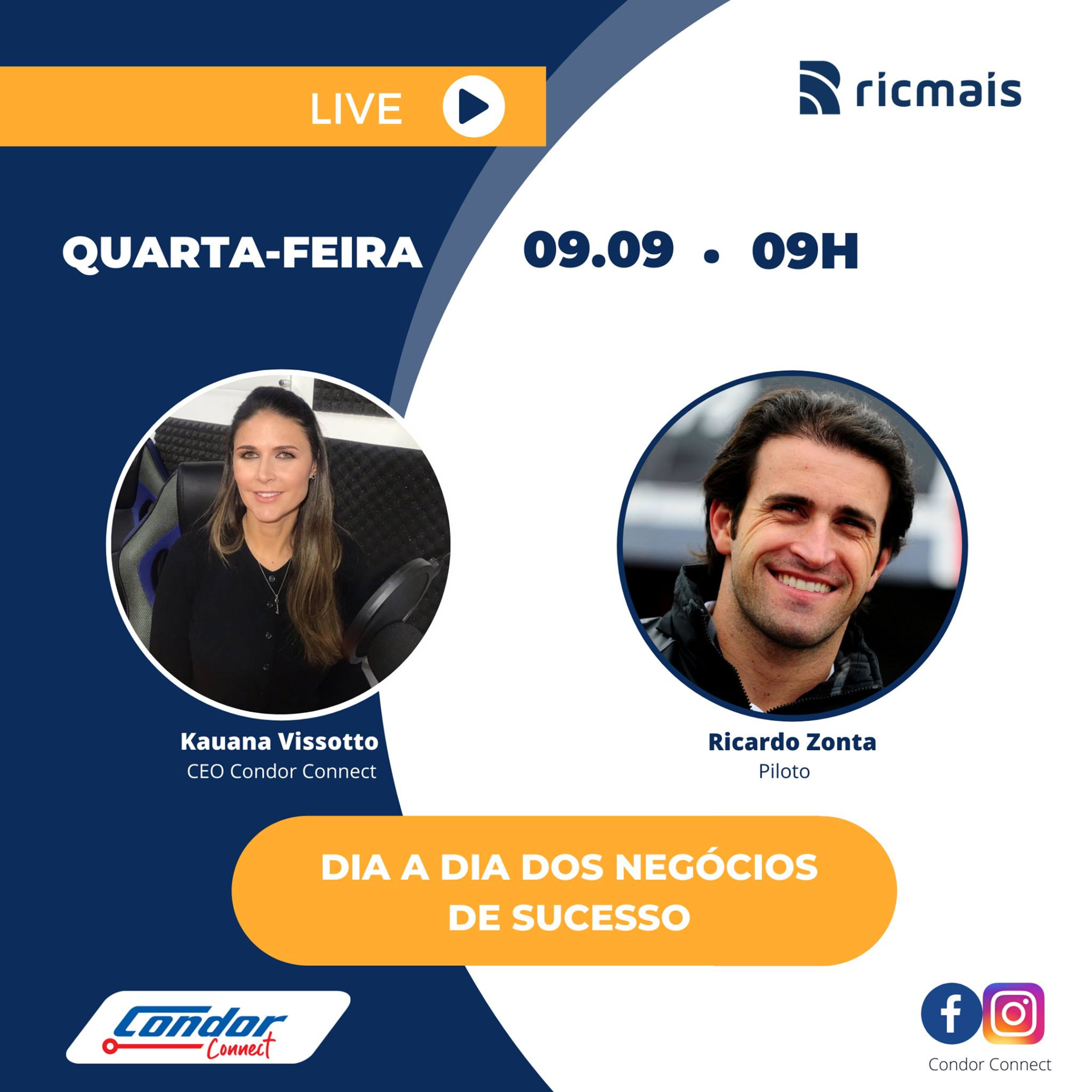 O dia a dia dos negócios de sucesso episode artwork