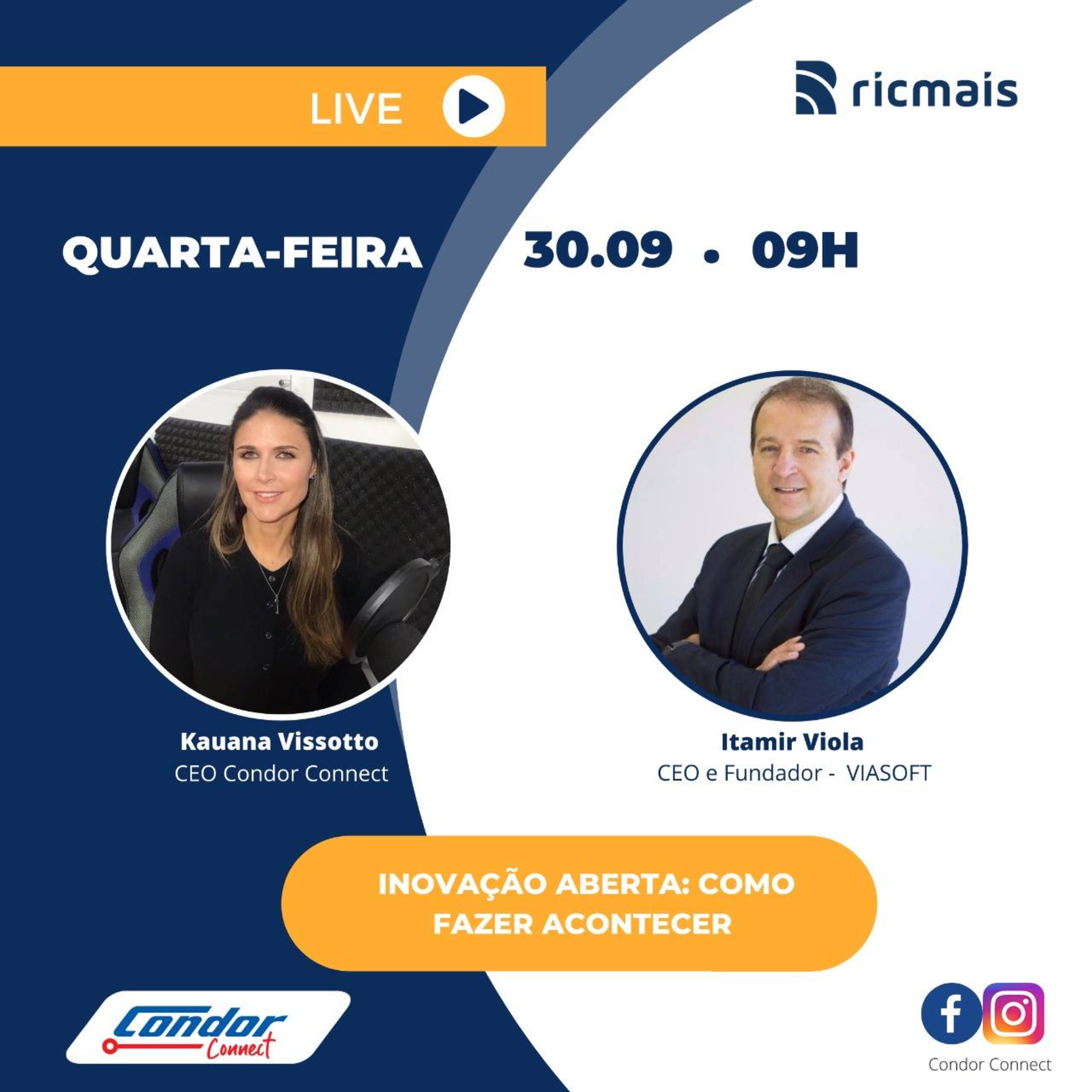 Inovação aberta: Como fazer acontecer. episode artwork