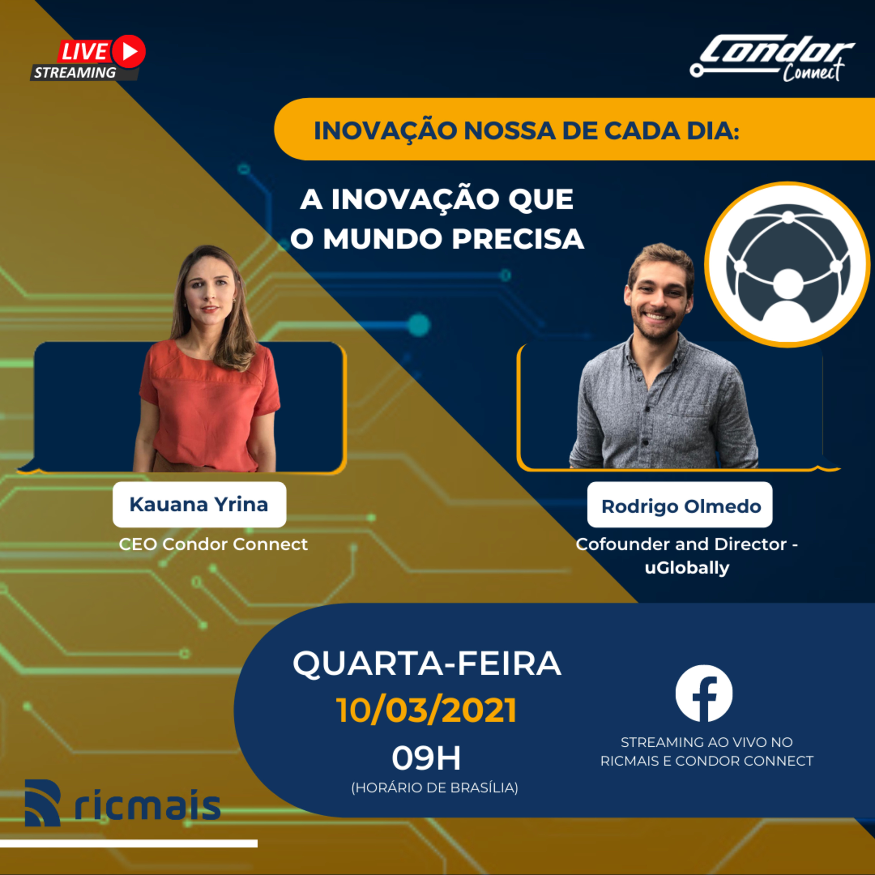 A inovação que o mundo precisa episode artwork