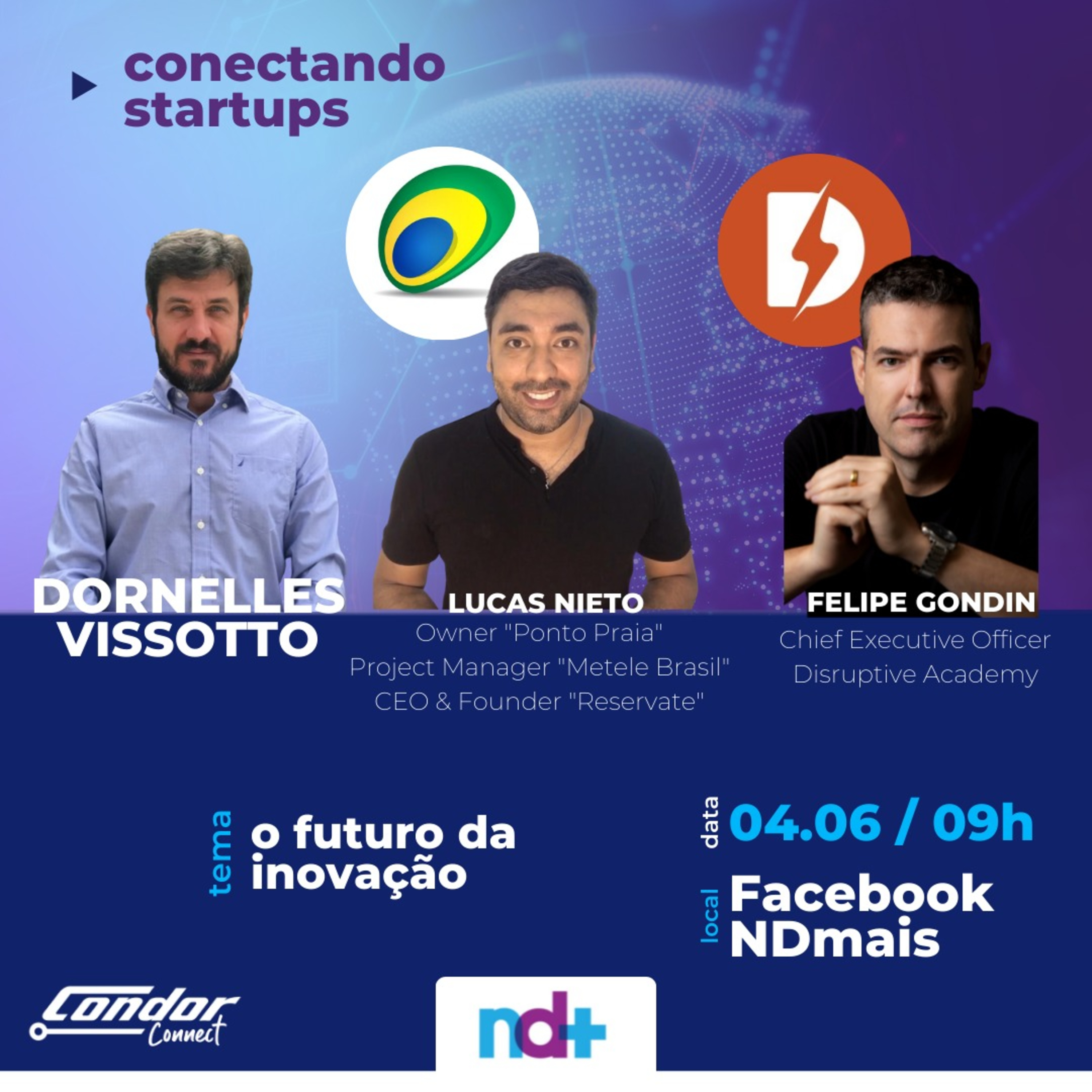 O futuro da inovação episode artwork
