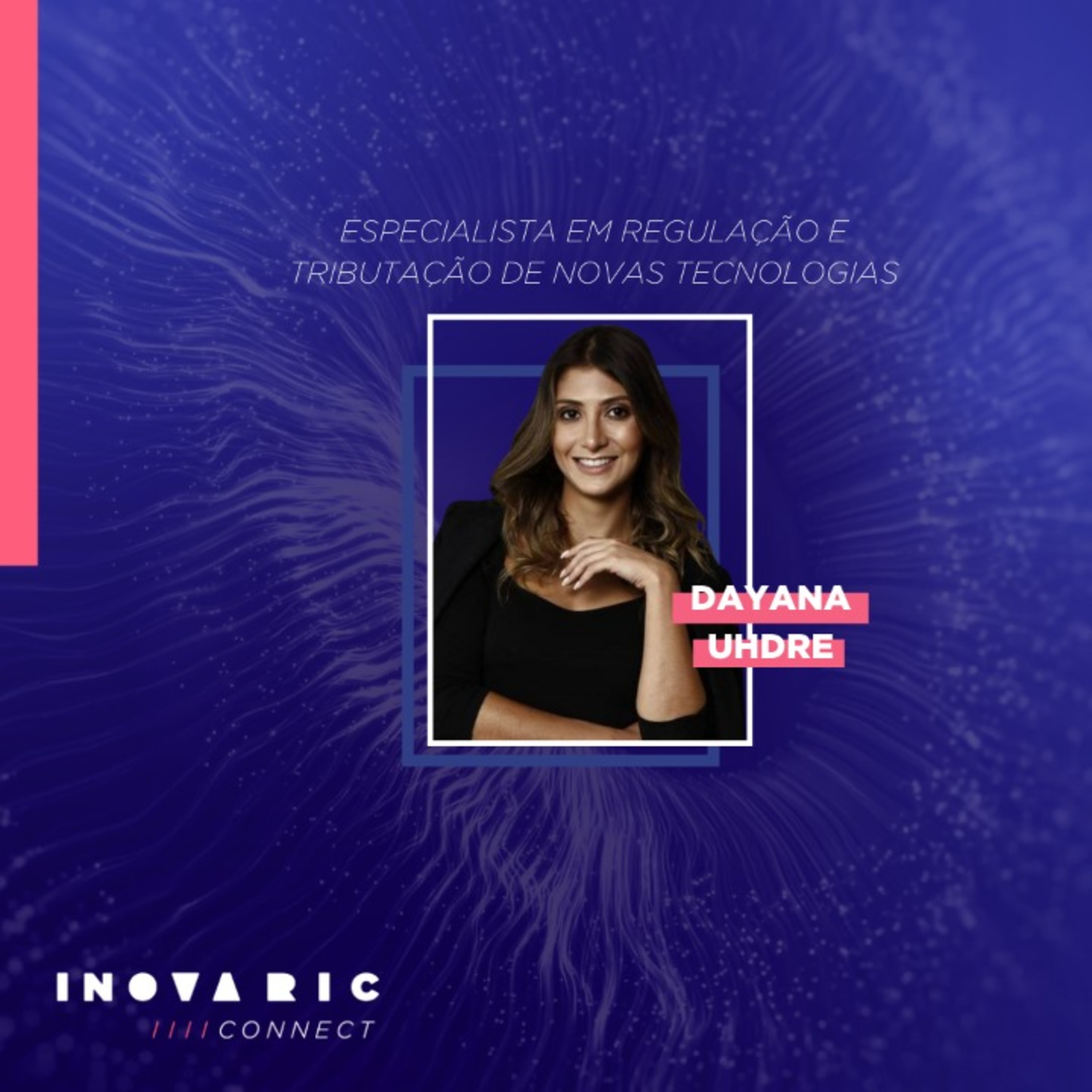 O futuro da inovação na tecnologia de criptoativos aos olhos de Dayana Uhdre episode artwork
