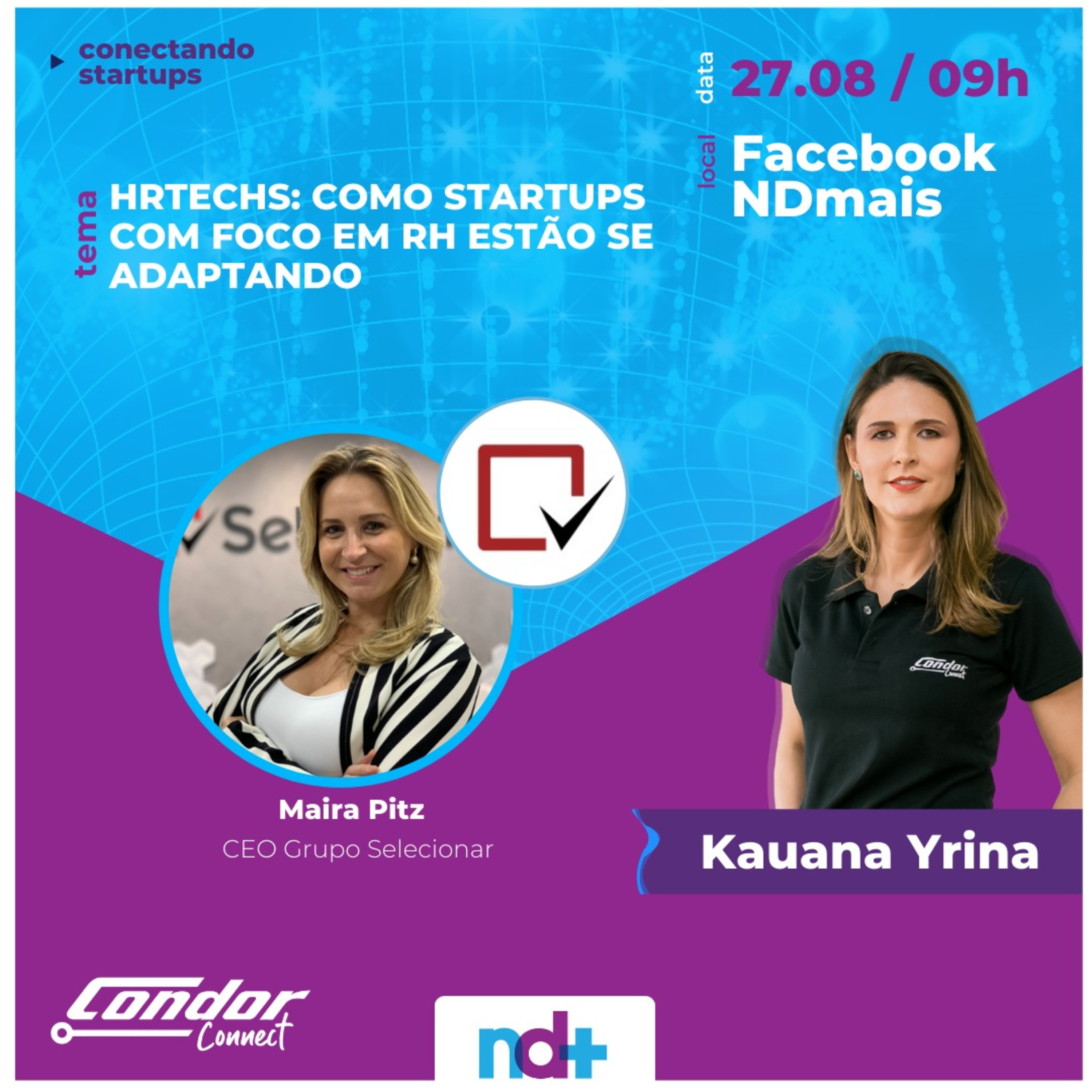 RHTECHS: como startups com foco em rh estão se adaptando episode artwork