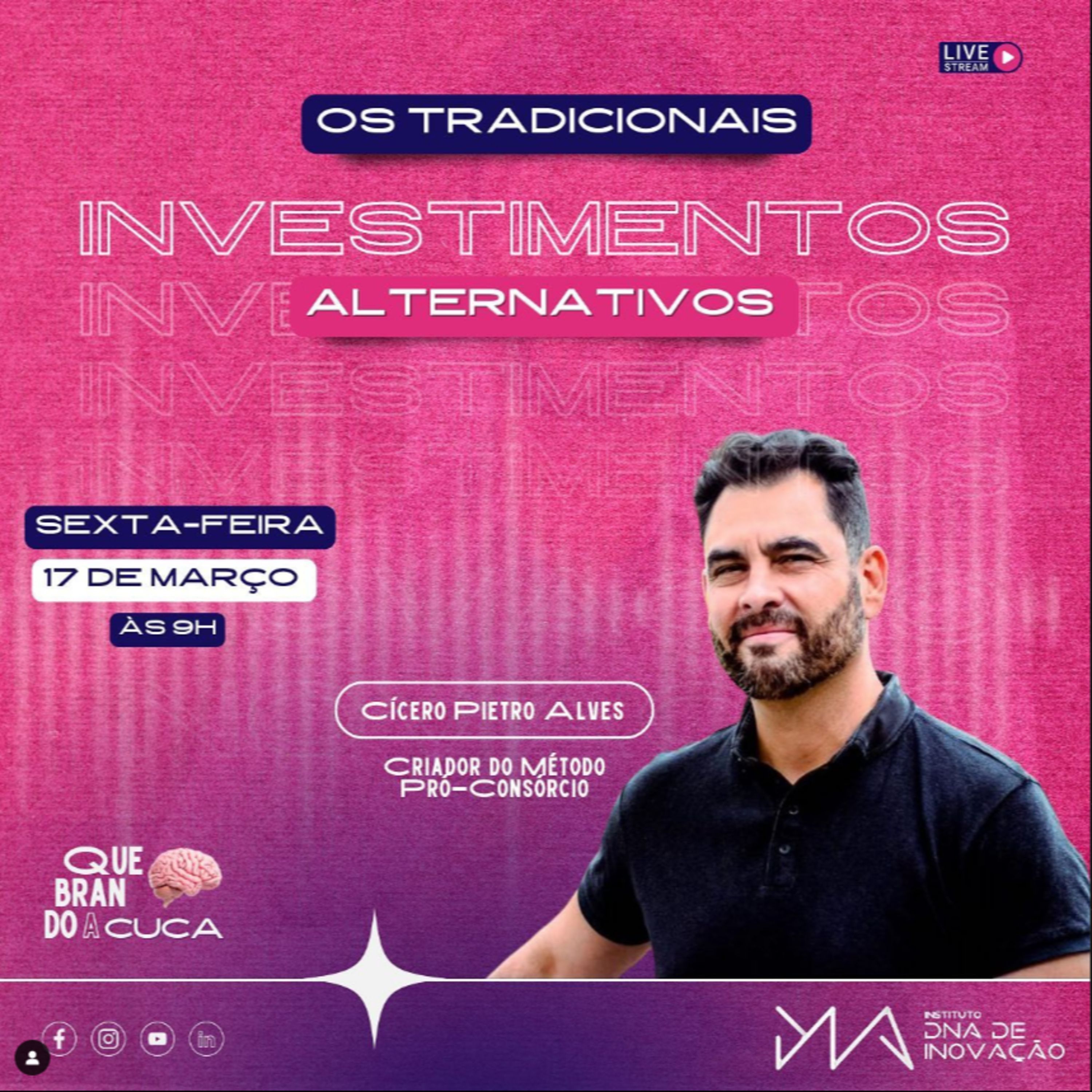 Os tradicionais investimentos alternativos episode artwork