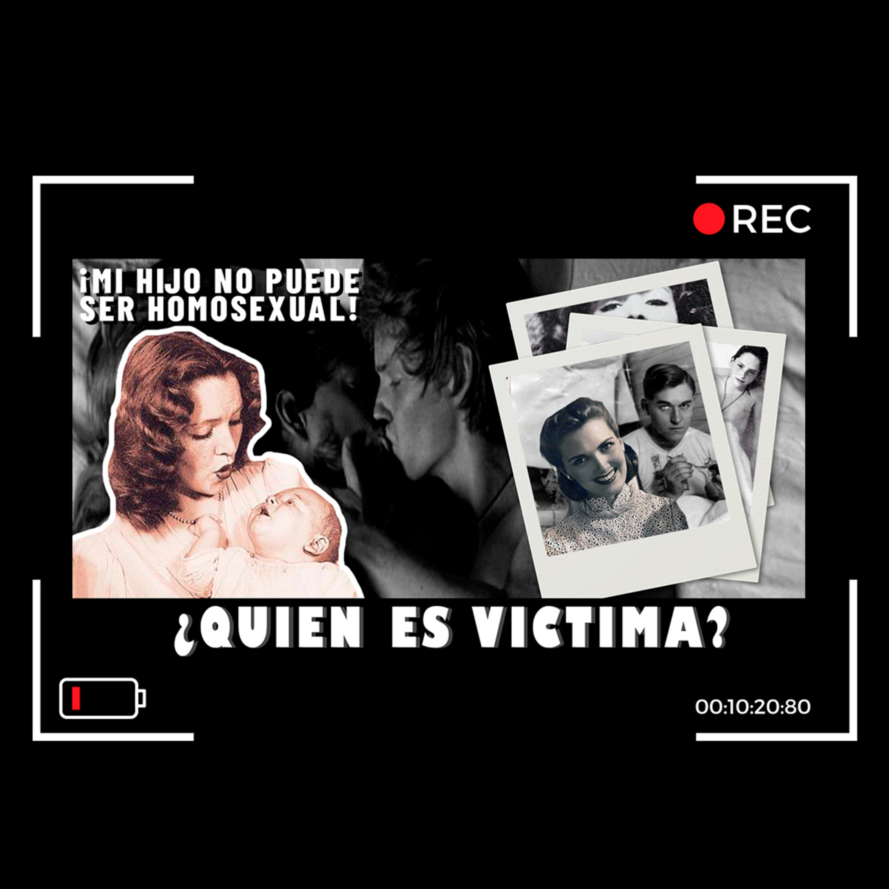 EP 41: Madre DESESPERADA ¿Cómo quitarle lo HOMOSEXUAL a mi hijo? - Barbara y Anthony Baekeland