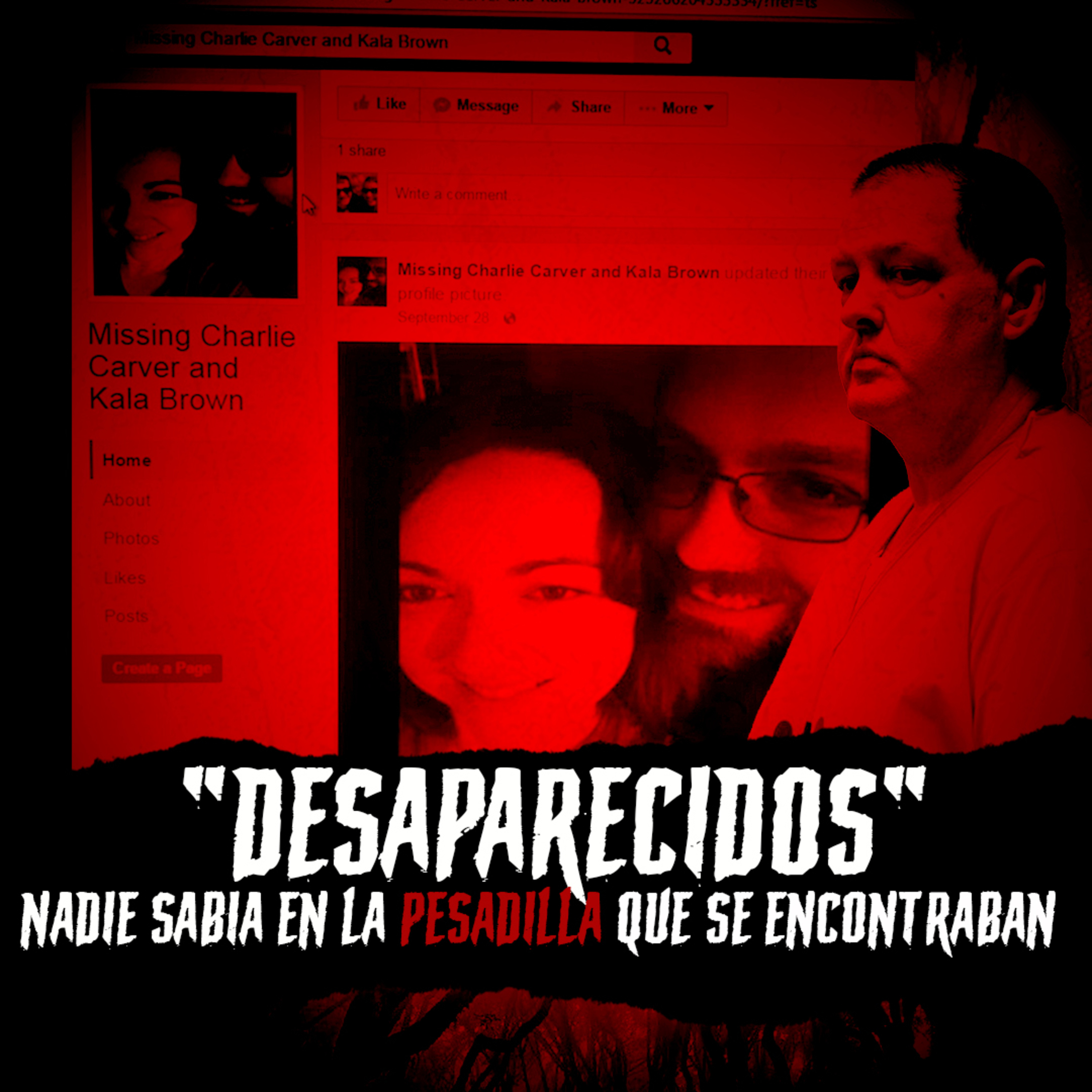 EP 58: "Desaparecidos" no sabían la PESADILLA que estaban viviendo | Todd Kohlhepp - USA