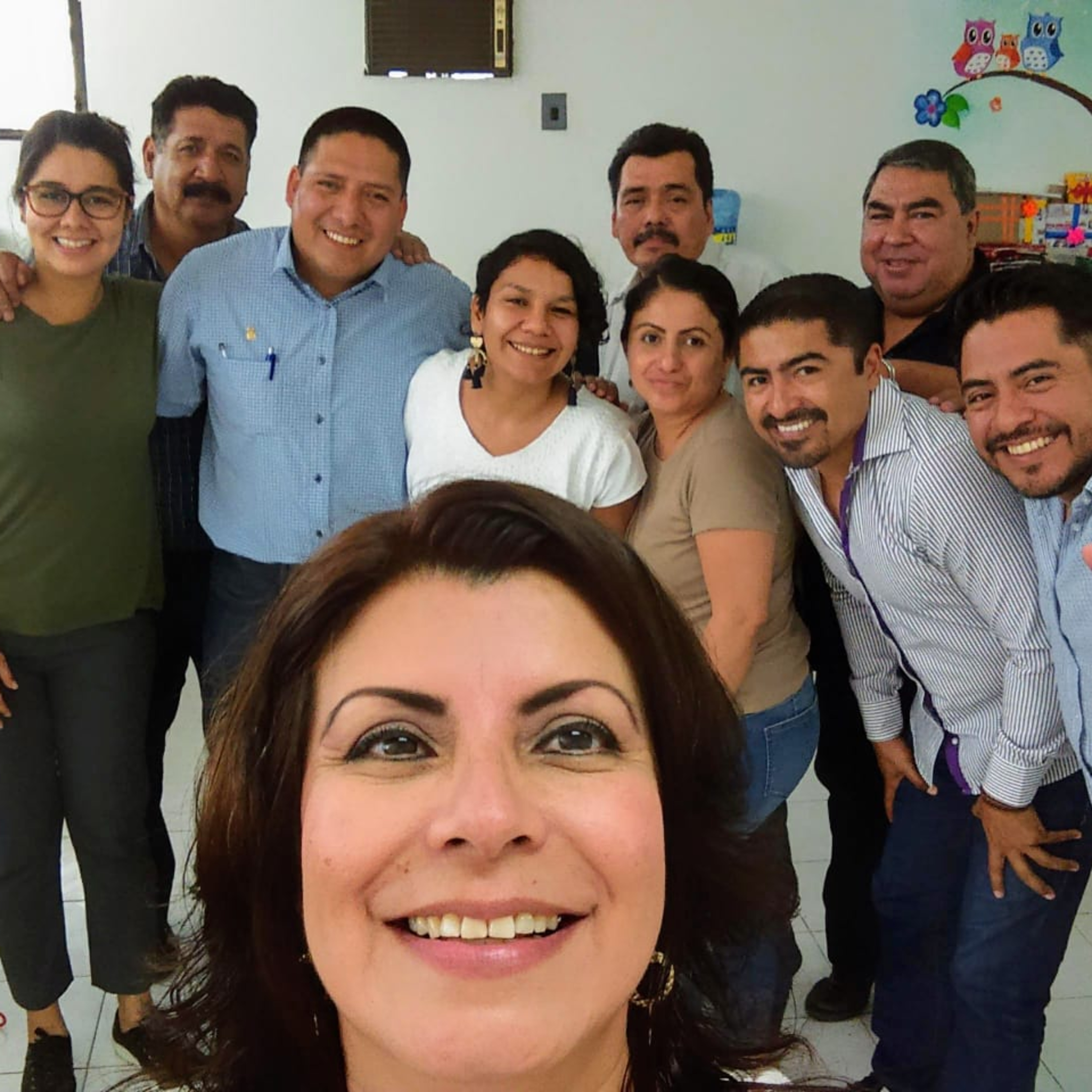 Yo forjo acciones para mi futuro (Cobach Depto. Orientación Escolar)