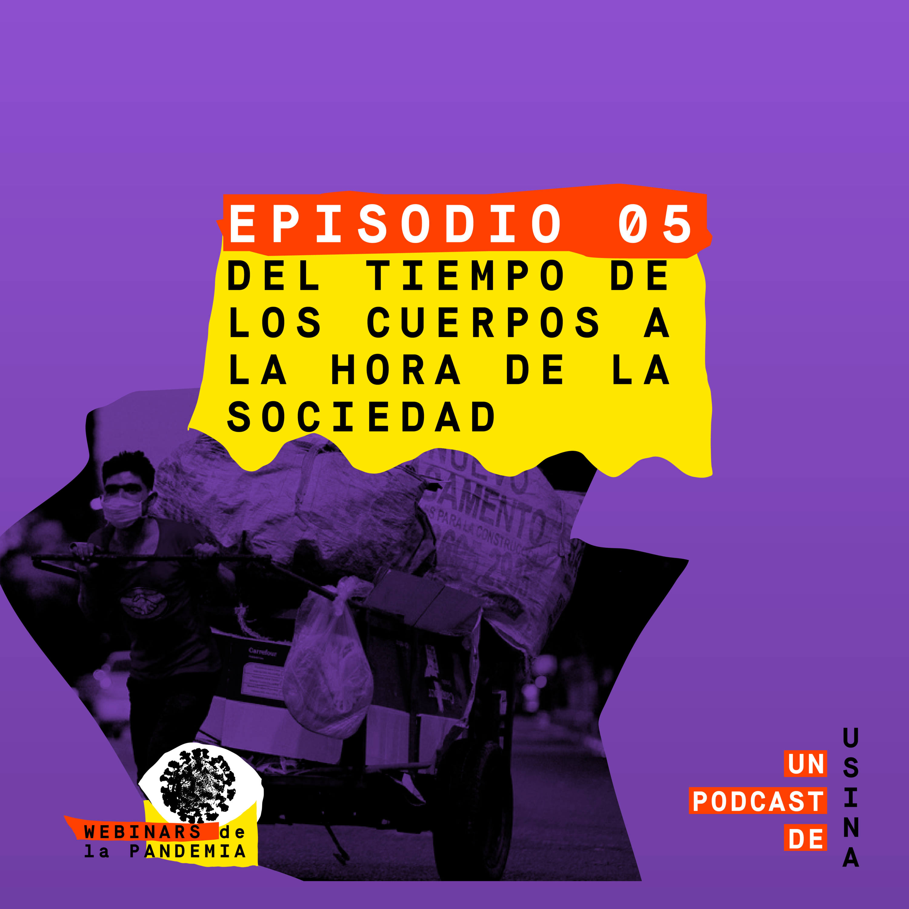 Los podcast de Usina