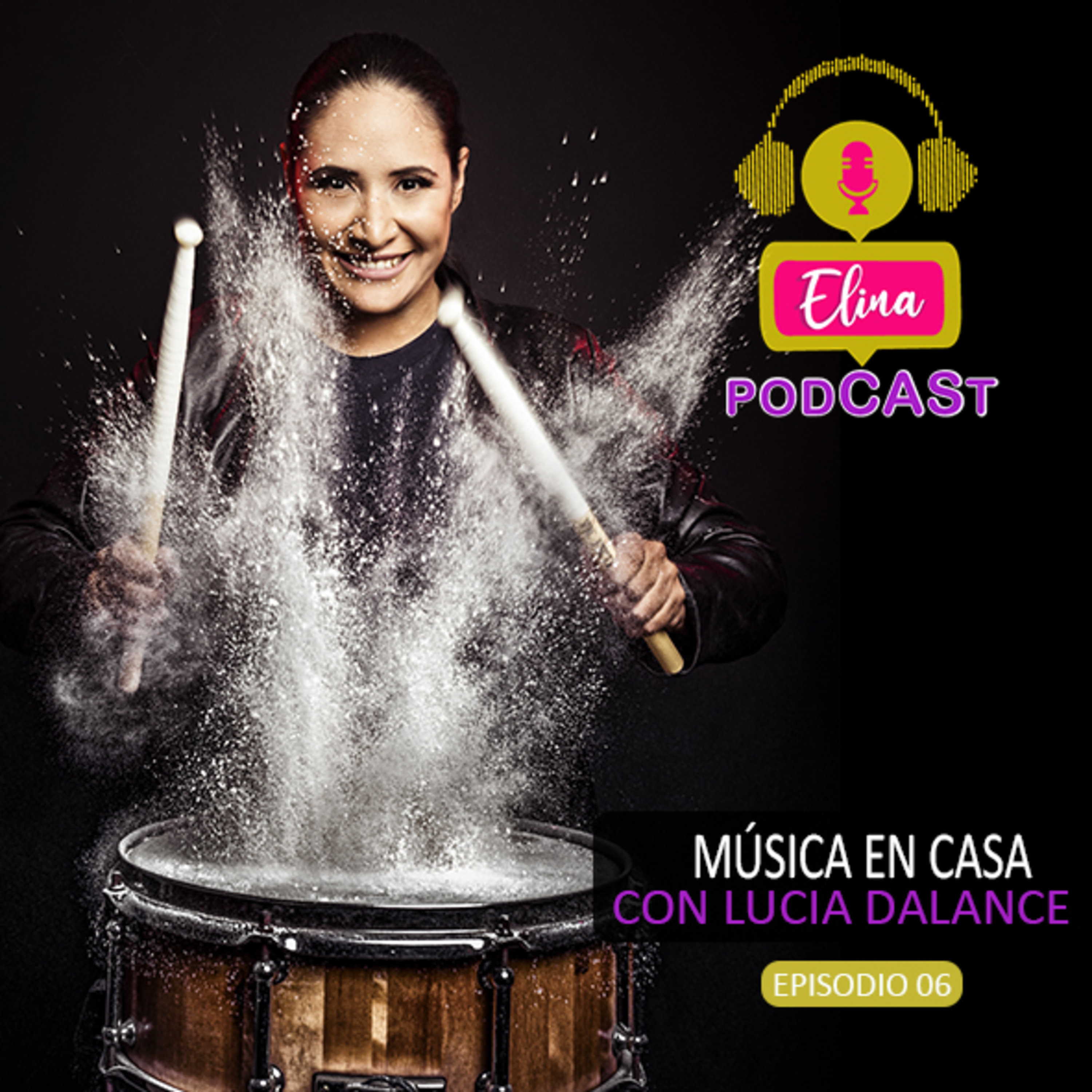 Elina Podcast