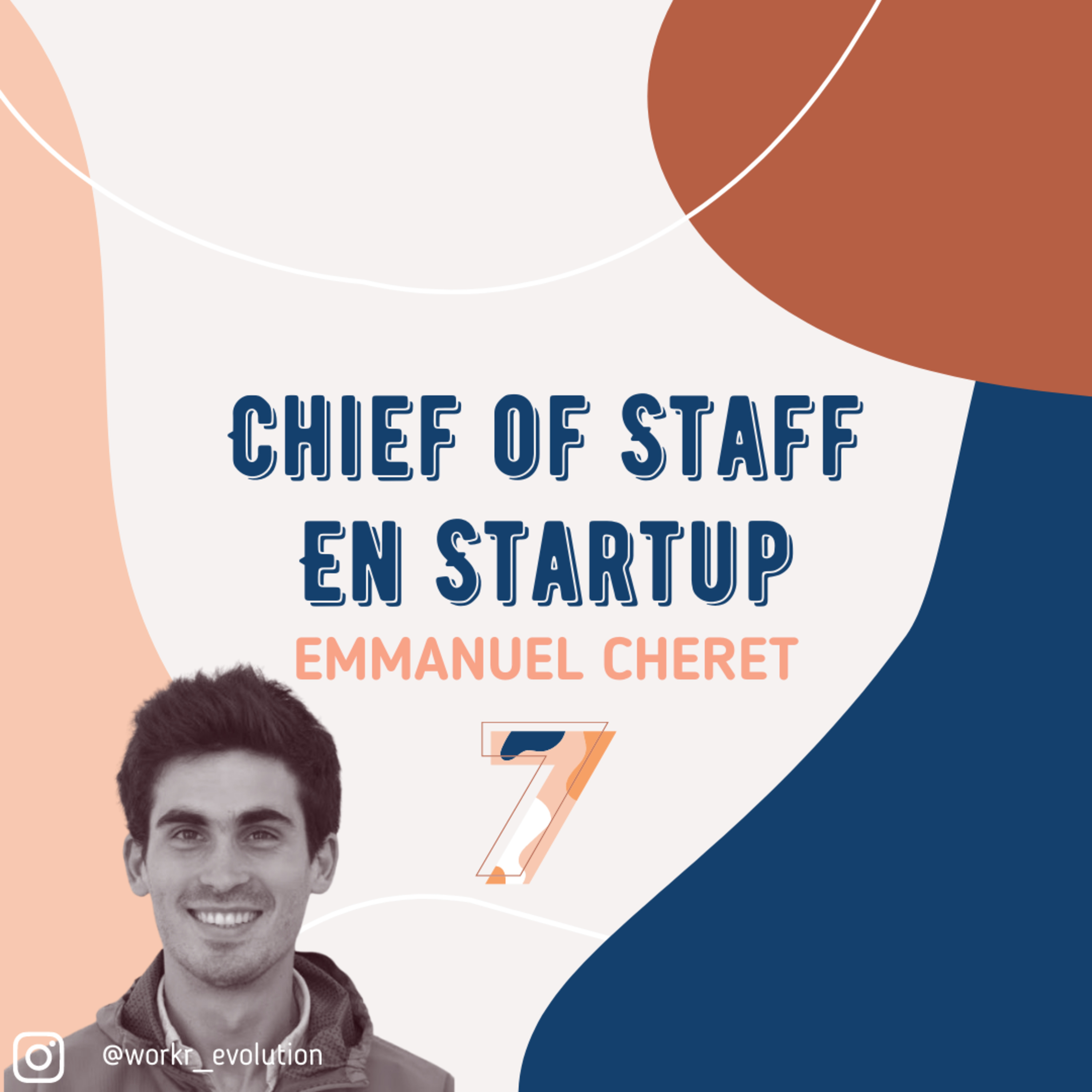 Chief of Staff en Startup
