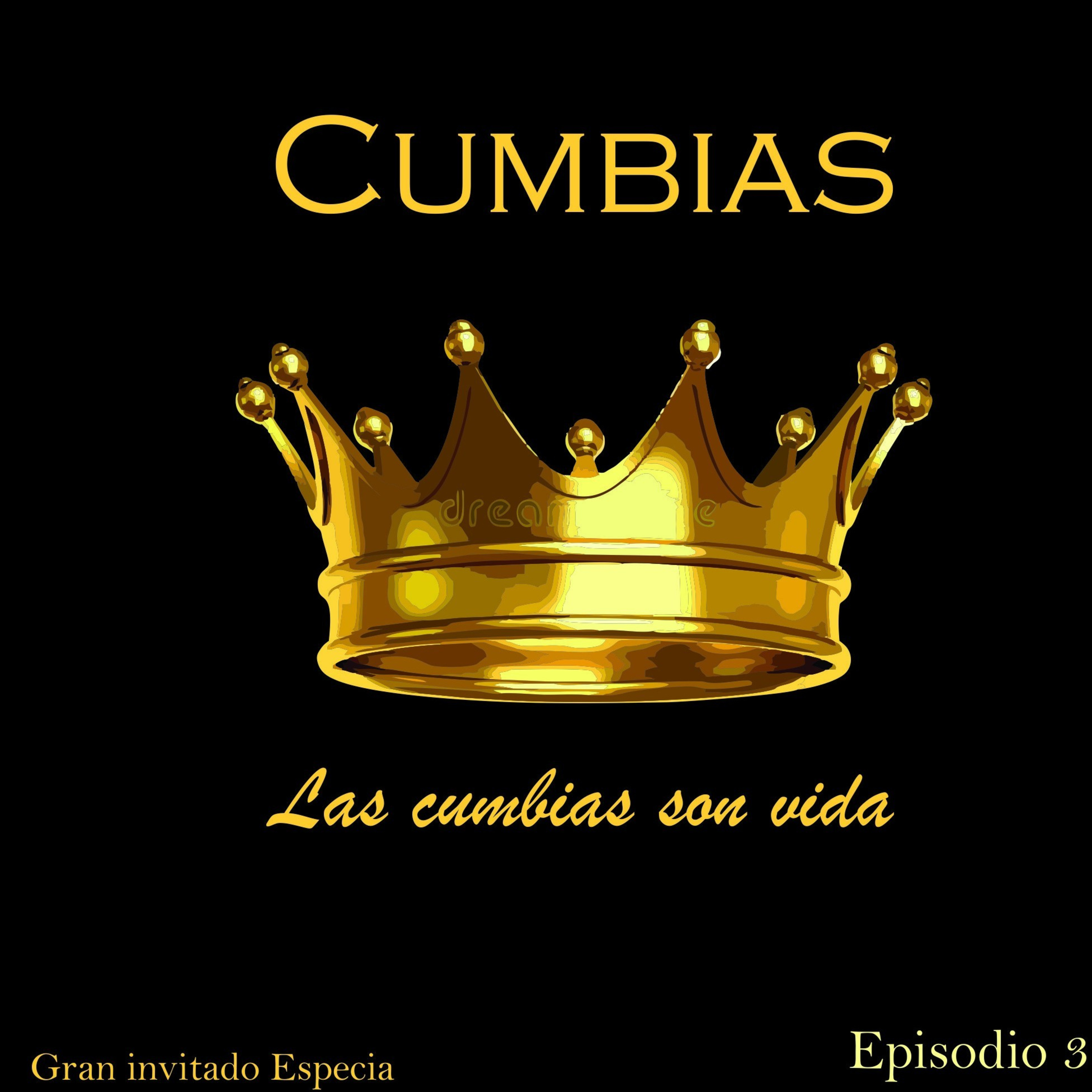 Cumbia  episode artwork