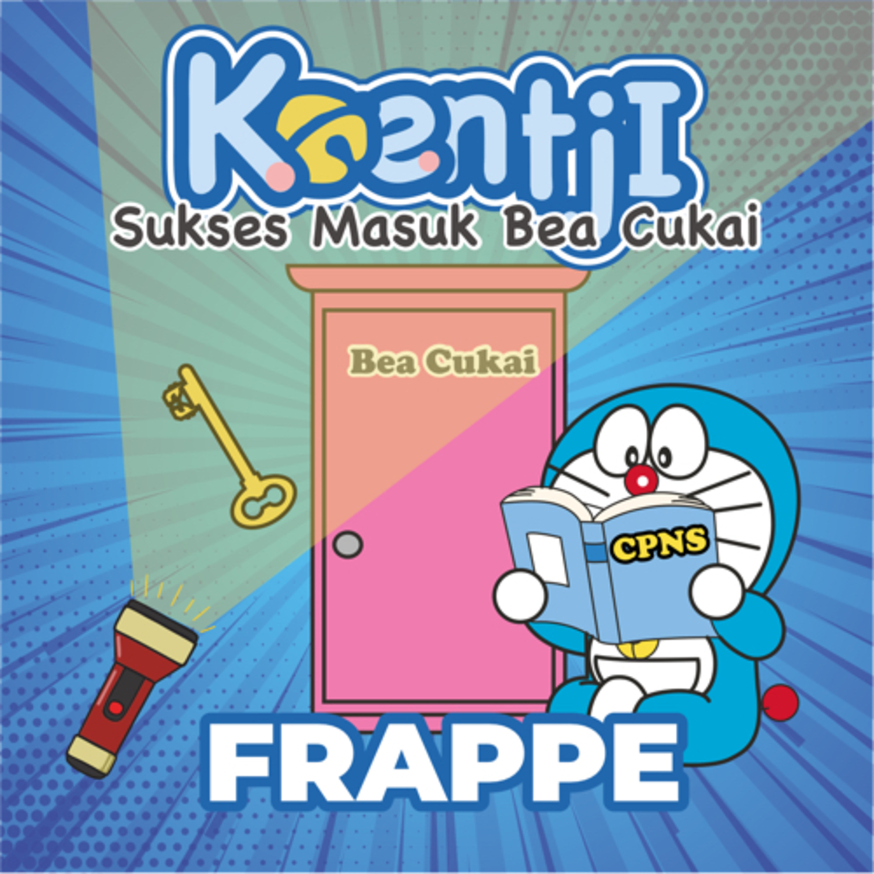 eps 04. koentji sukses masuk bea cukai