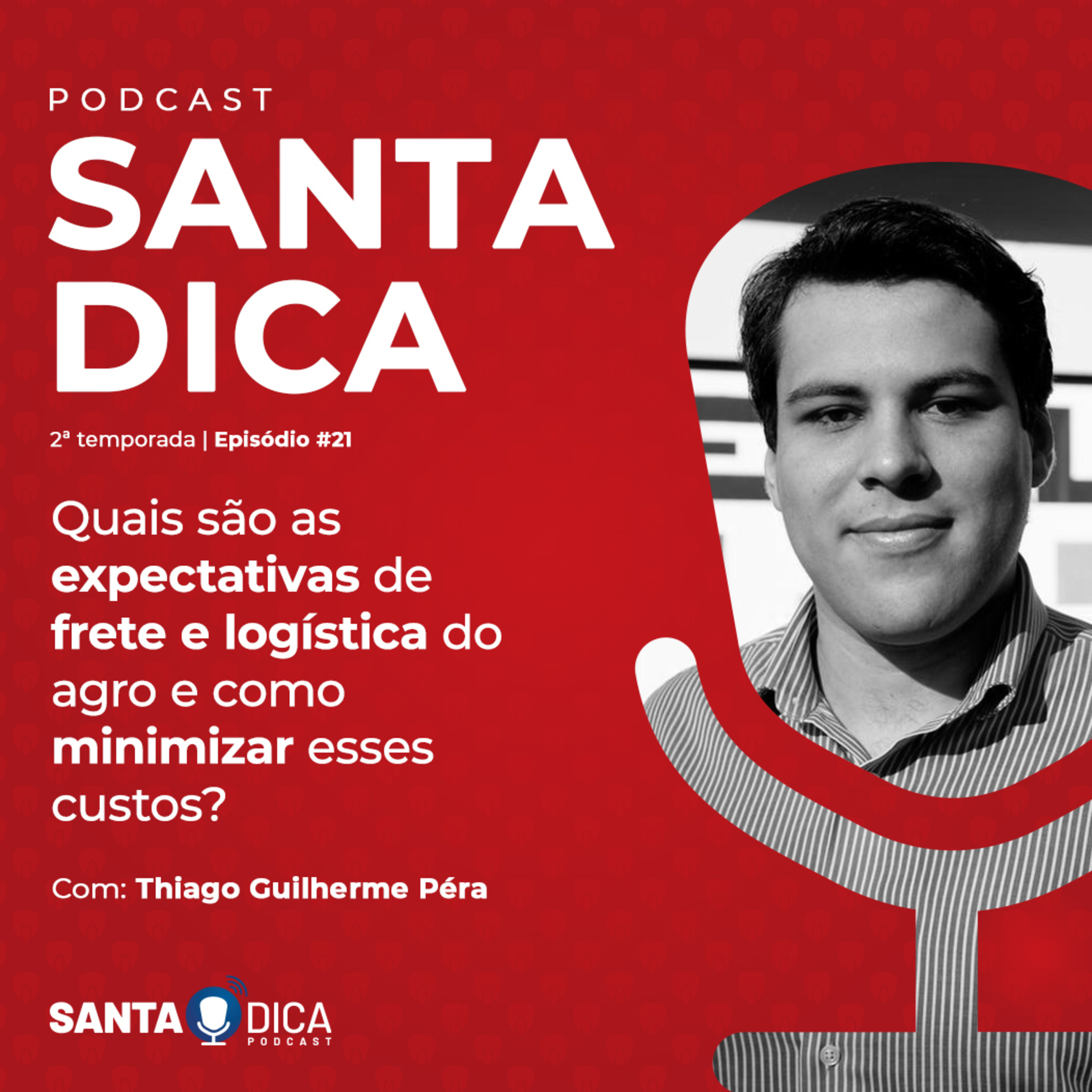 Santa Dica - O Podcast da Santa Helena Sementes