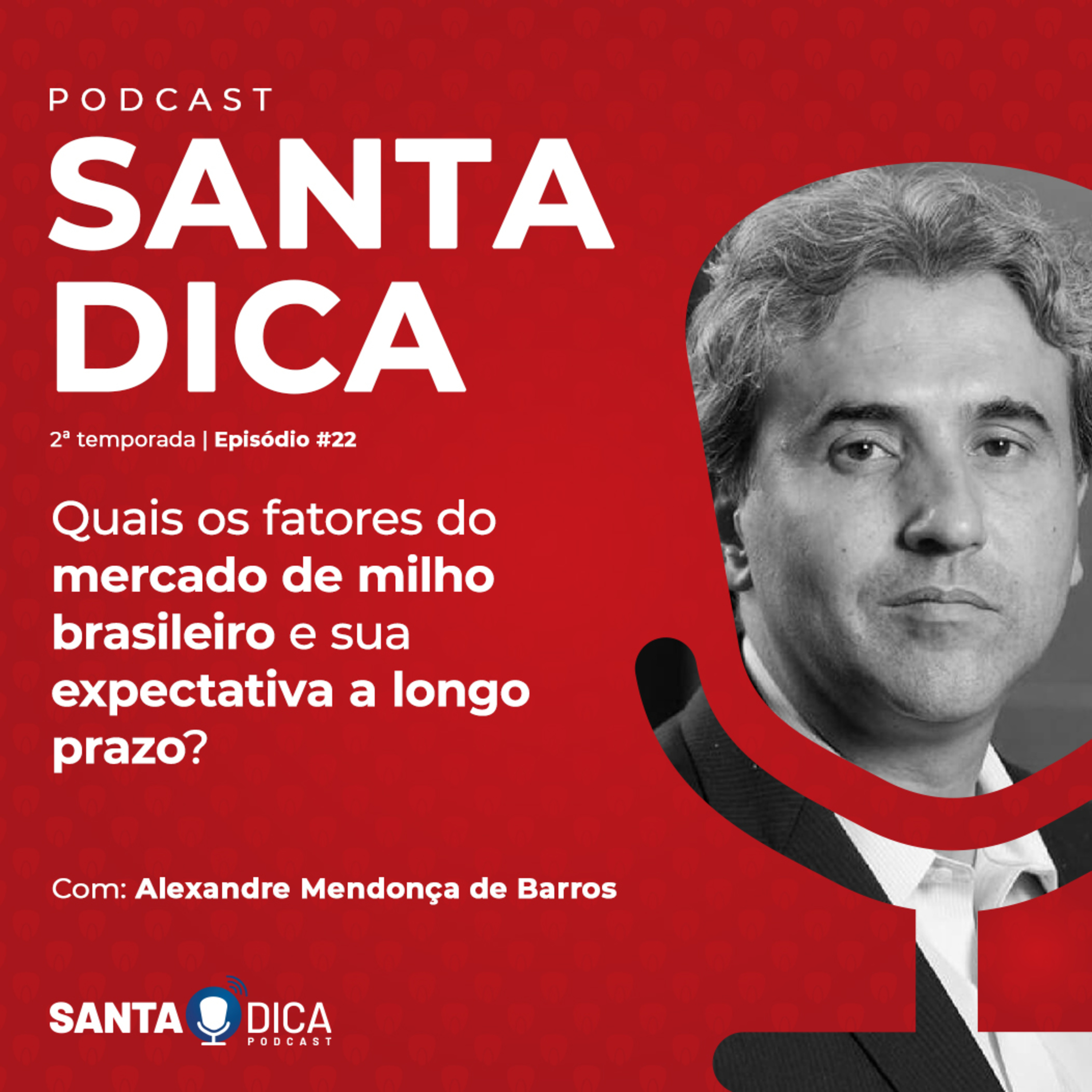 Santa Dica - O Podcast da Santa Helena Sementes