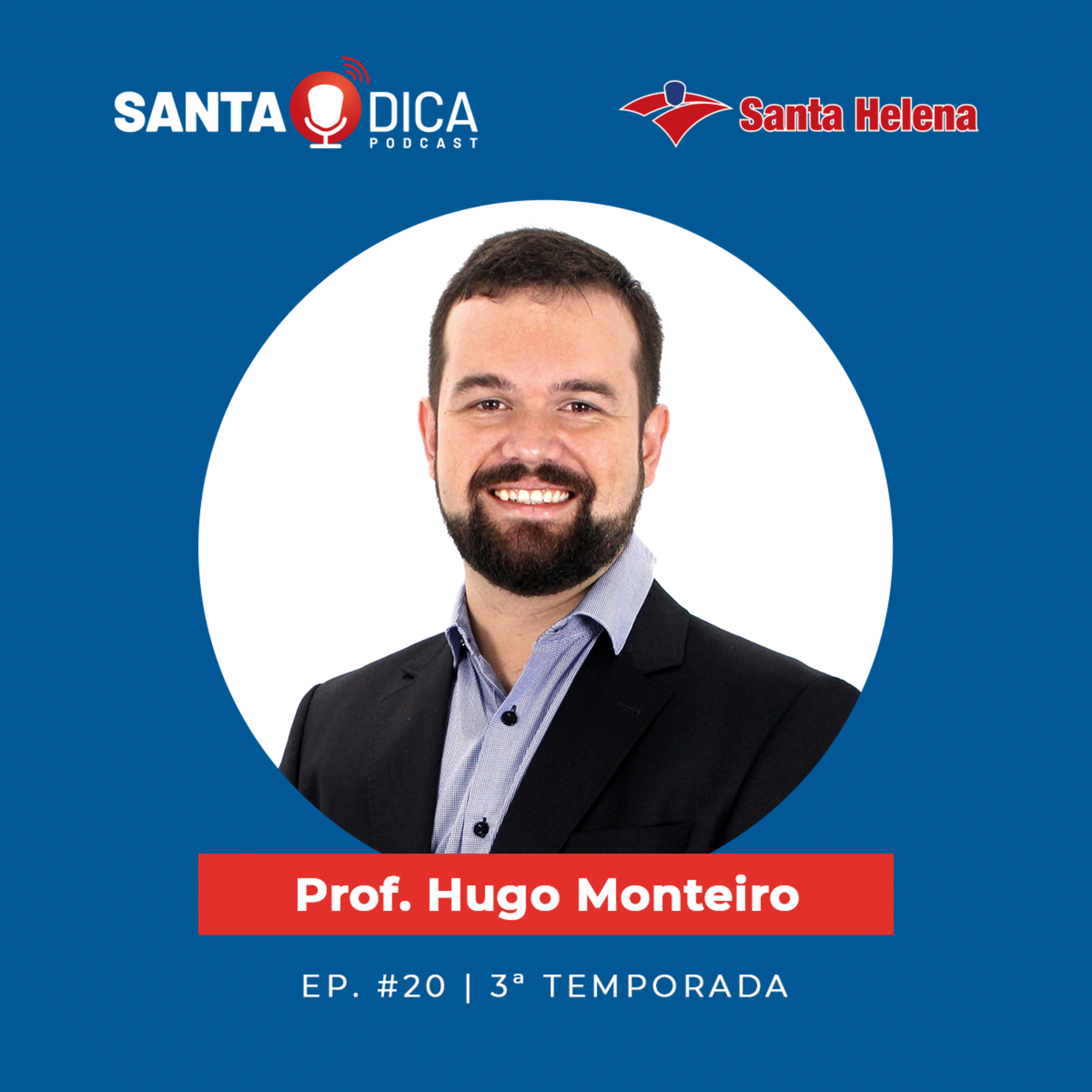 Santa Dica - O Podcast da Santa Helena Sementes