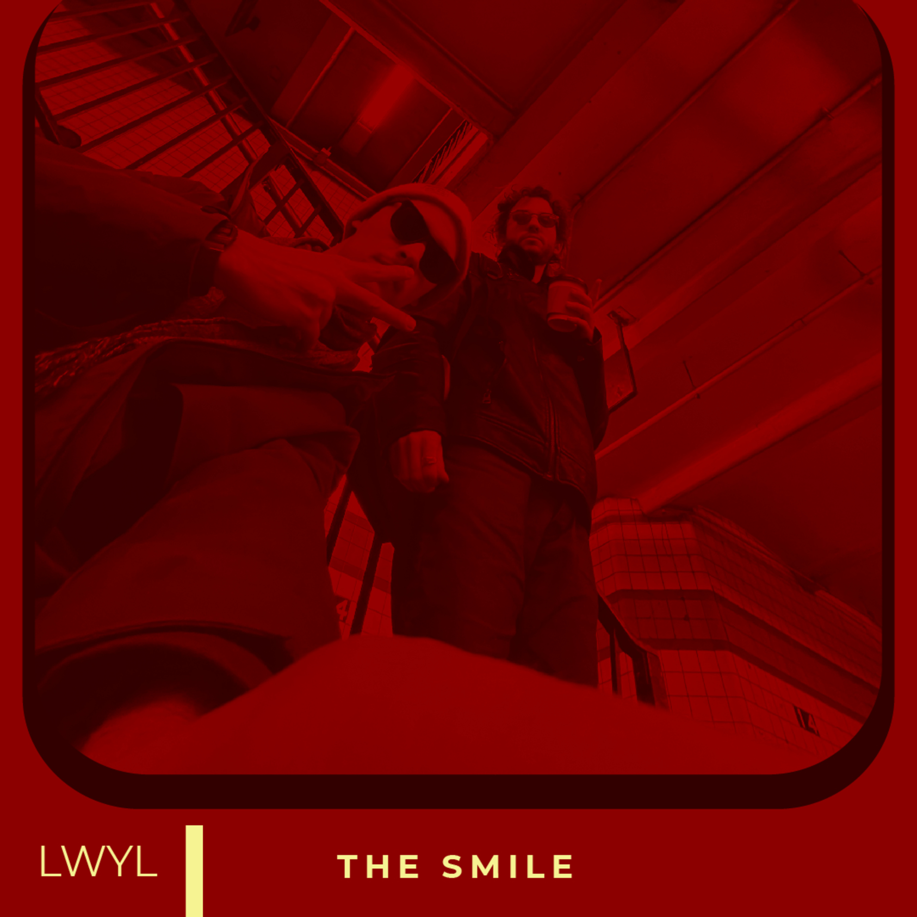 The Smile - A Light for Attracting Attention
