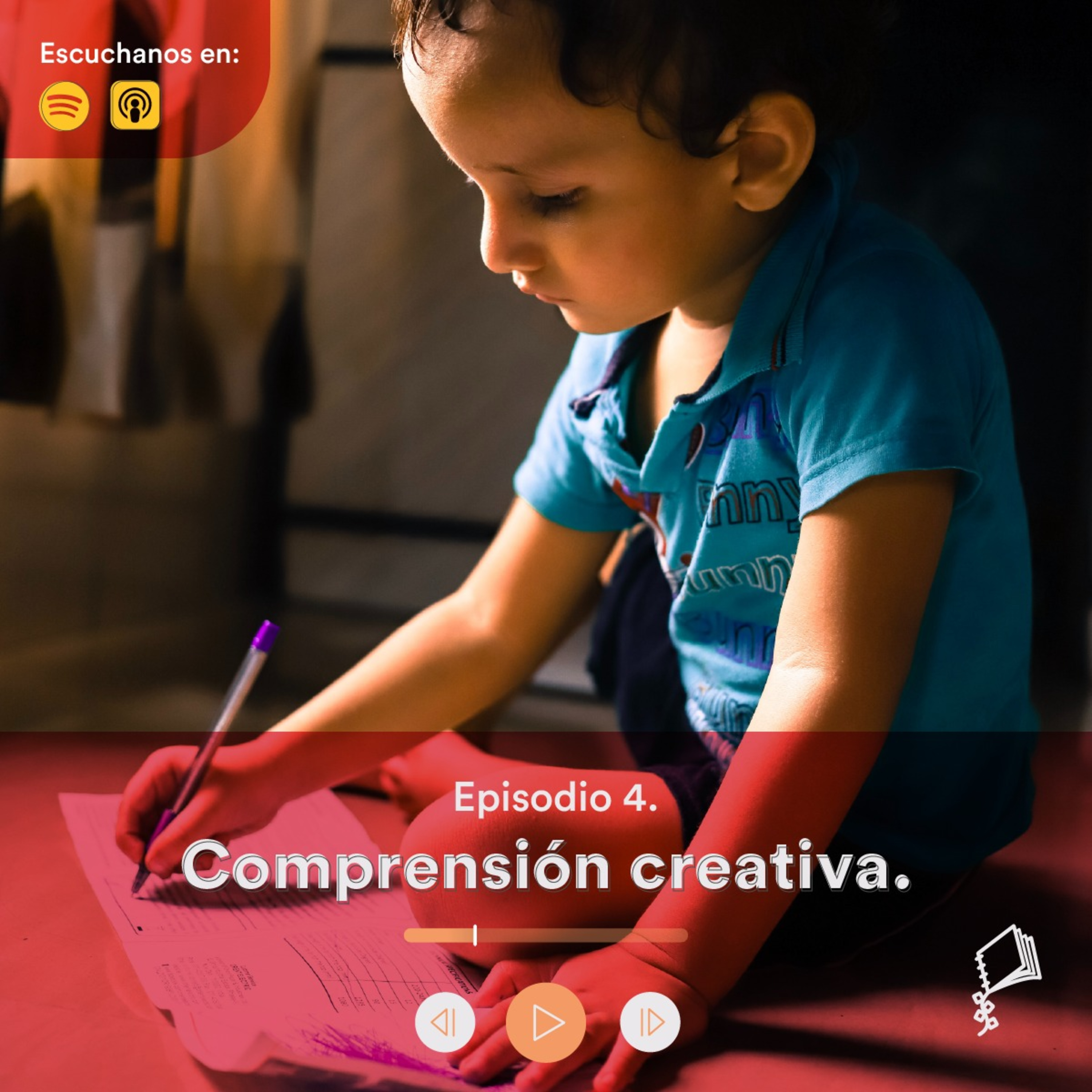 T2E4: Comprensión creativa episode artwork
