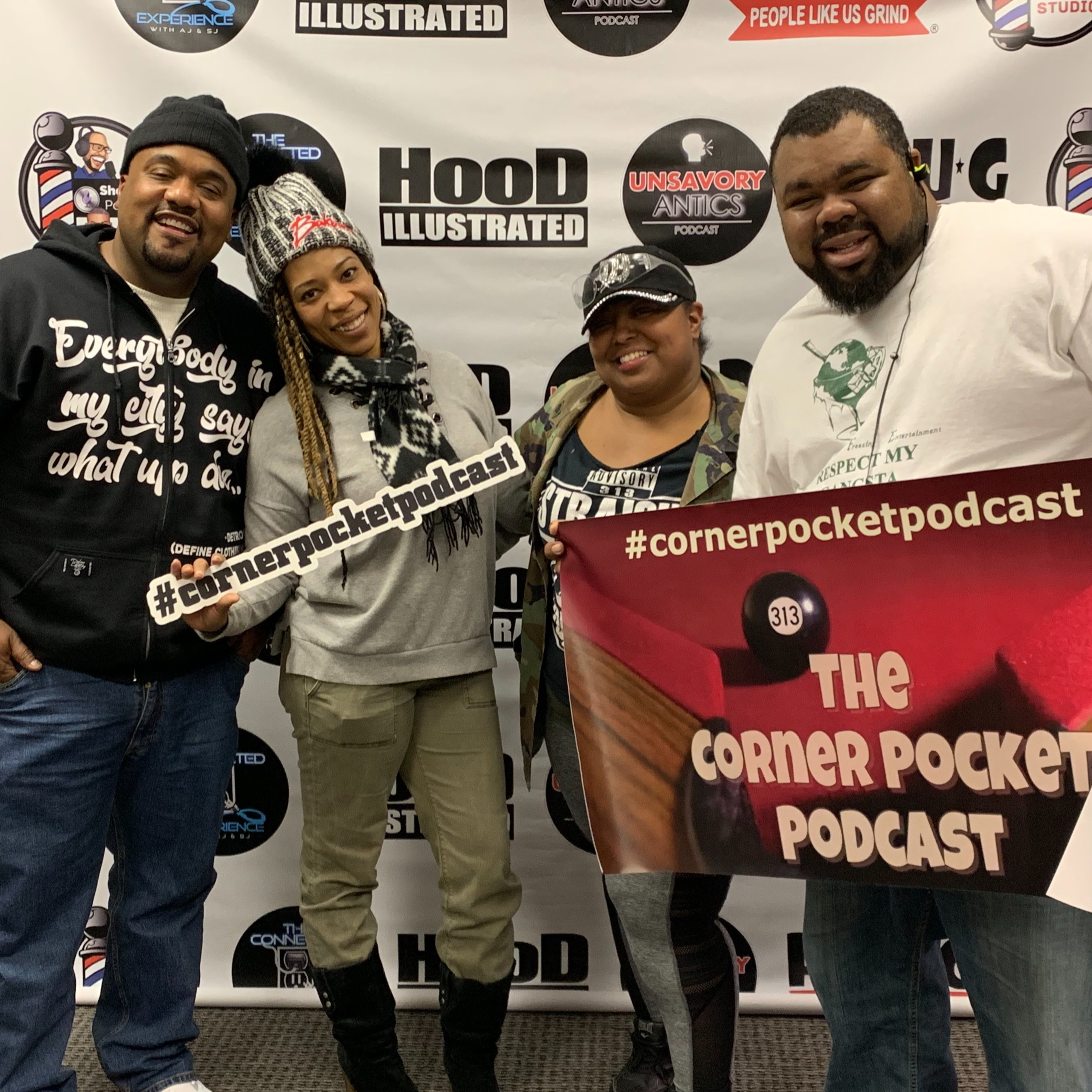 Corner Pocket Podcast