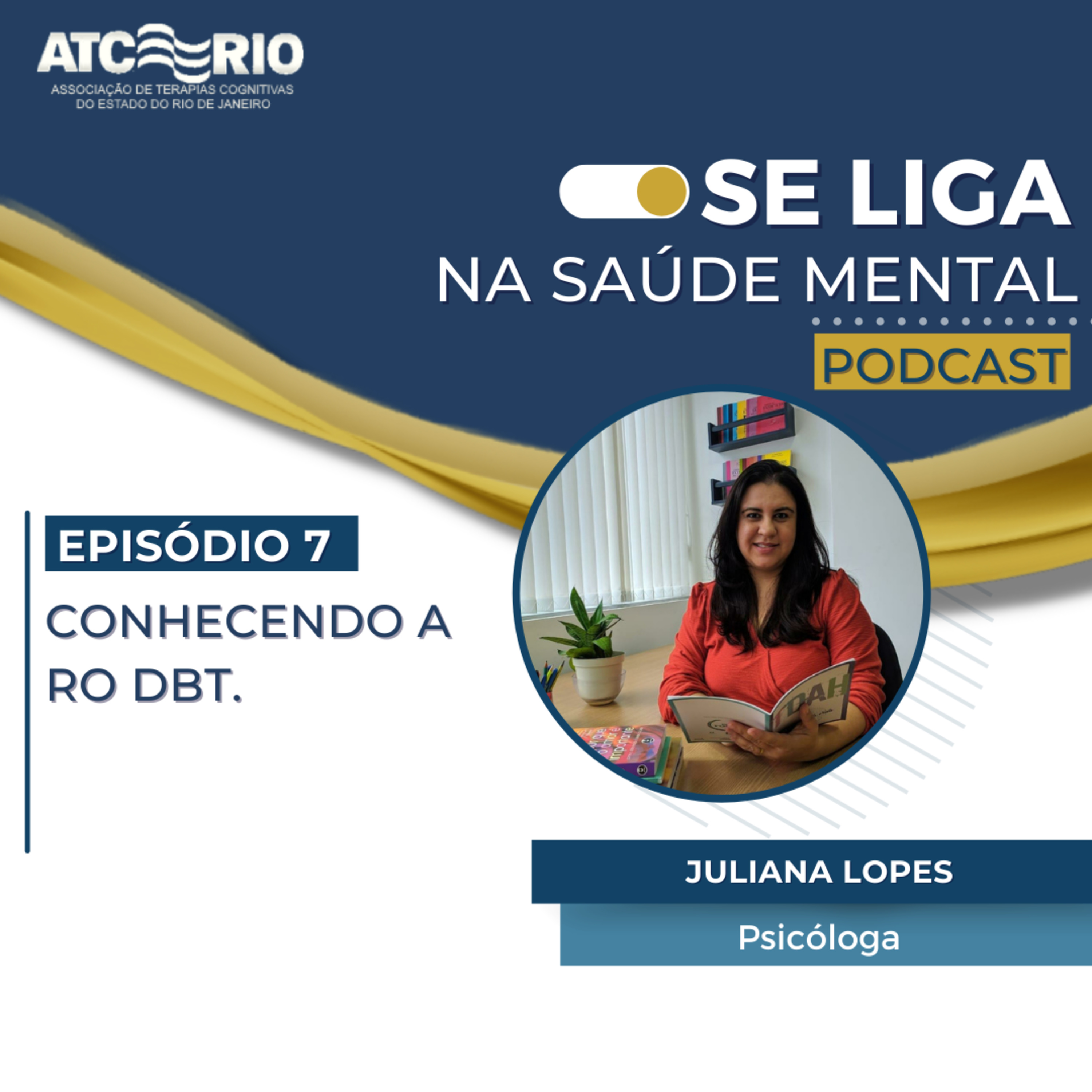 Se Liga na Saúde Mental