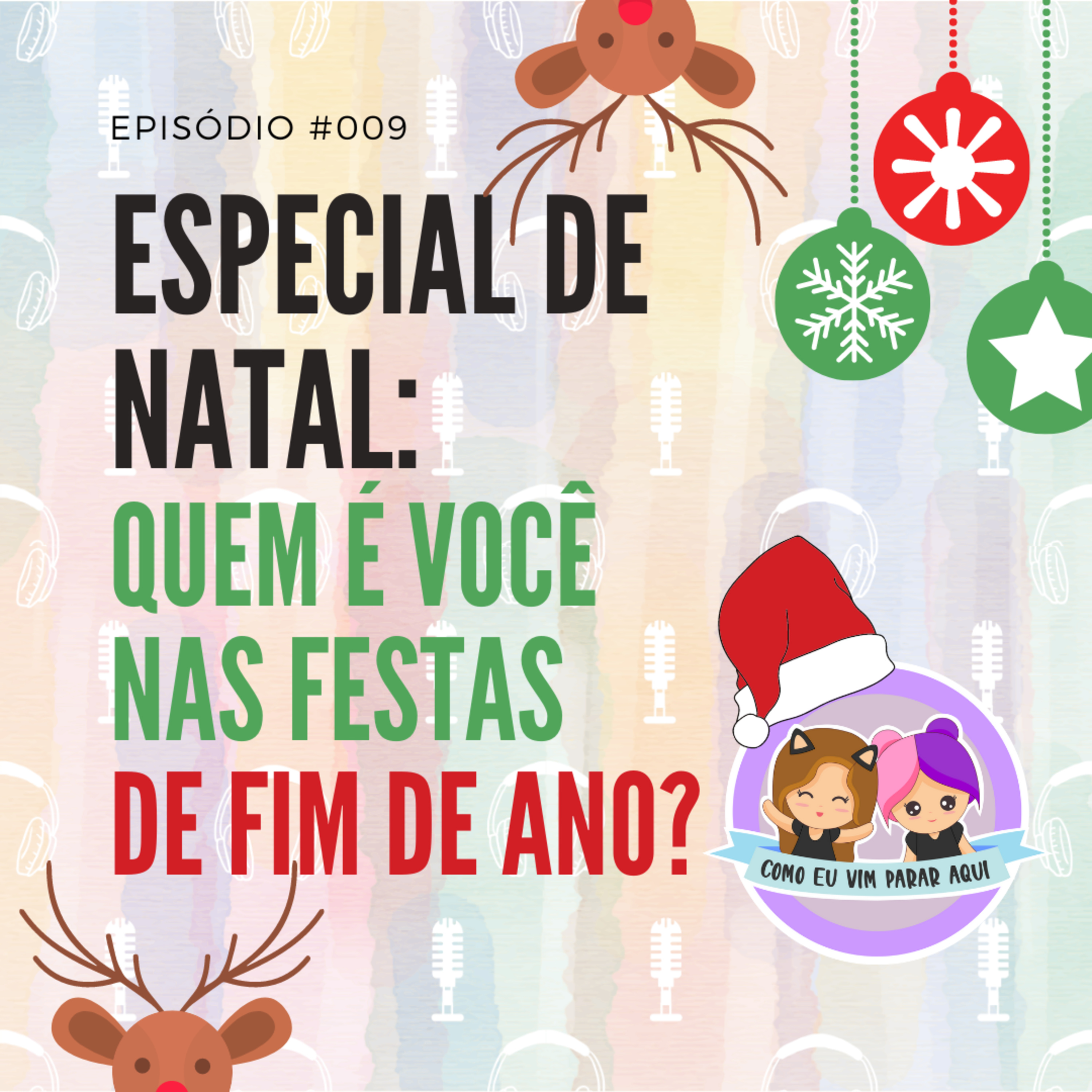 Como eu vim parar aqui