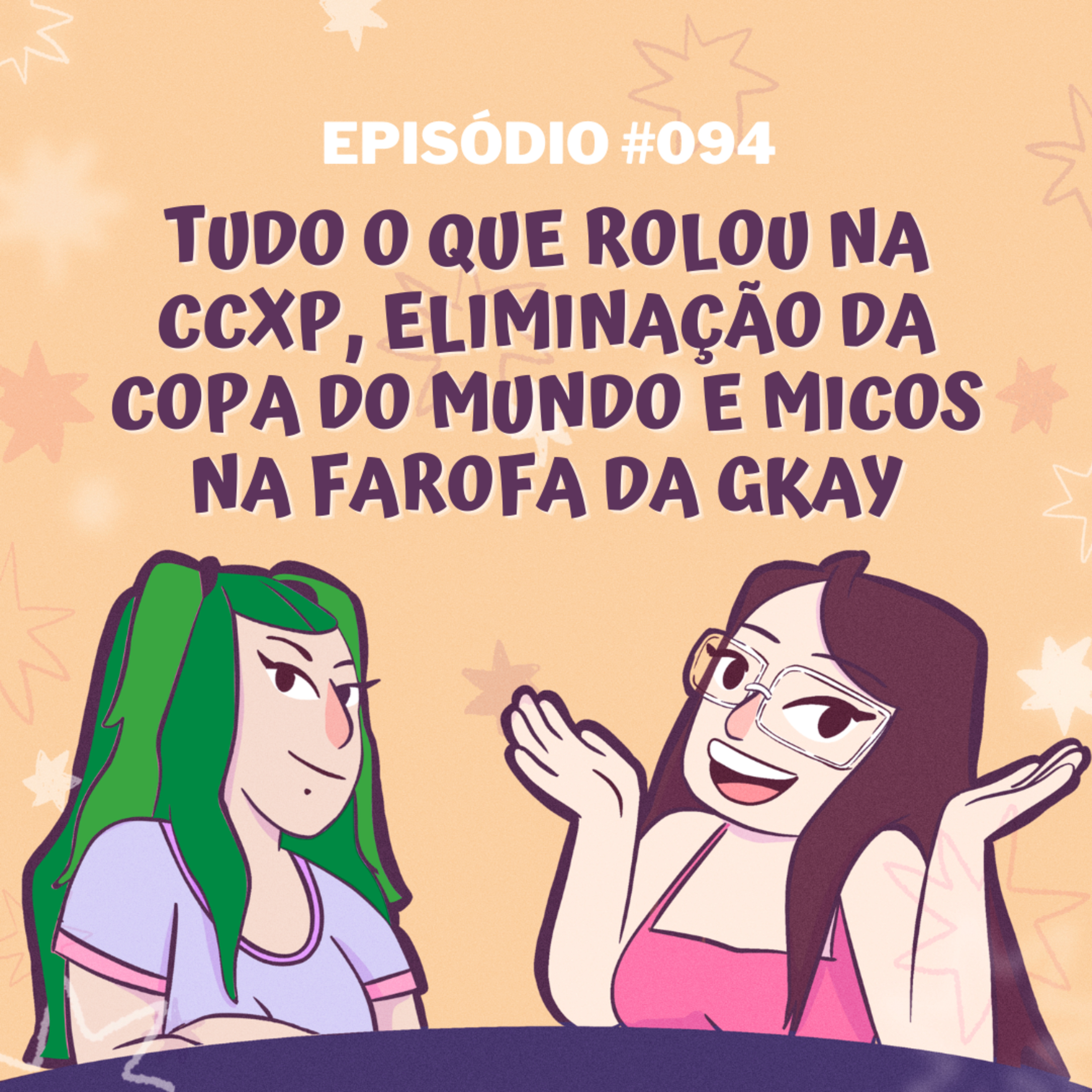 Como eu vim parar aqui