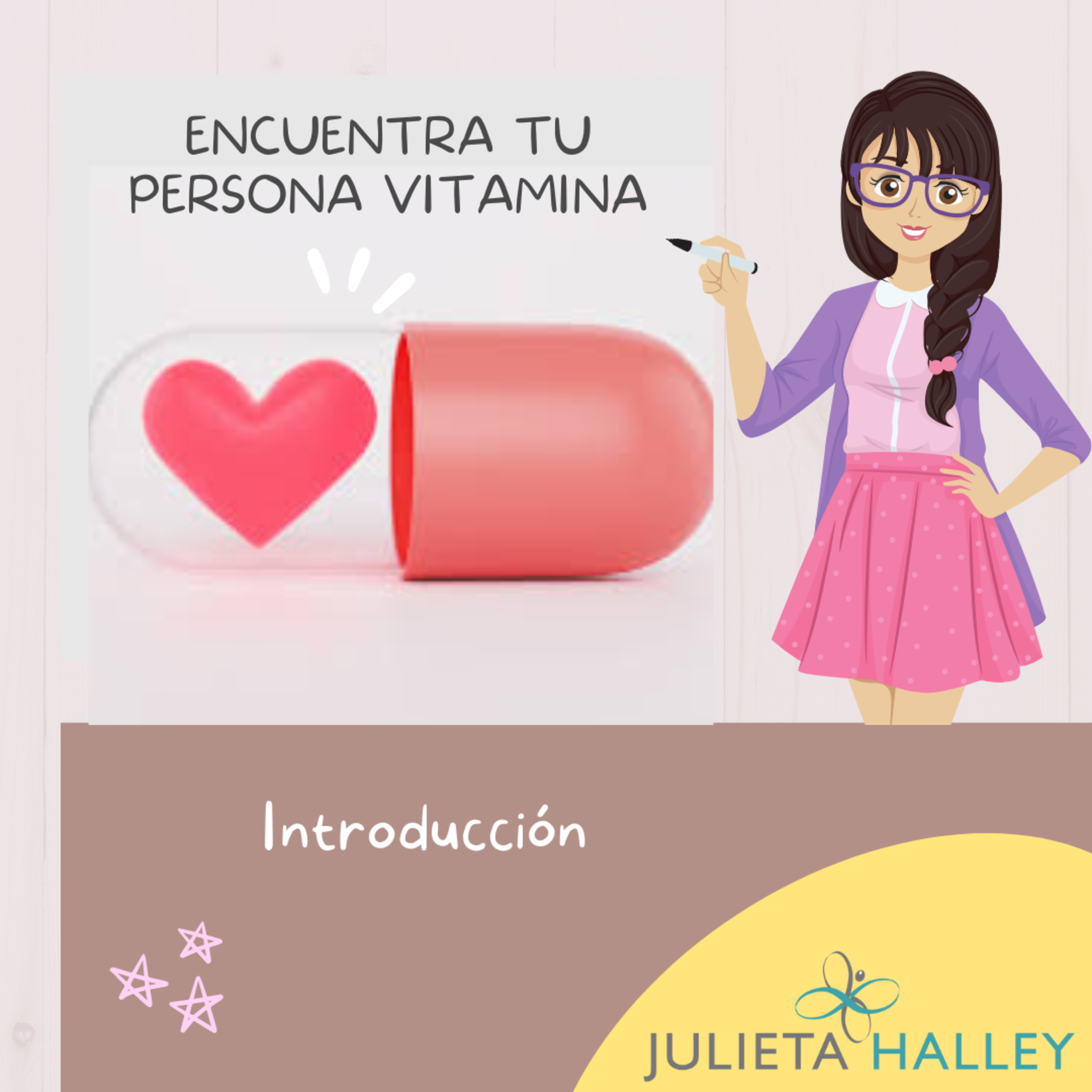 Portada de Juls Halley Psicoach