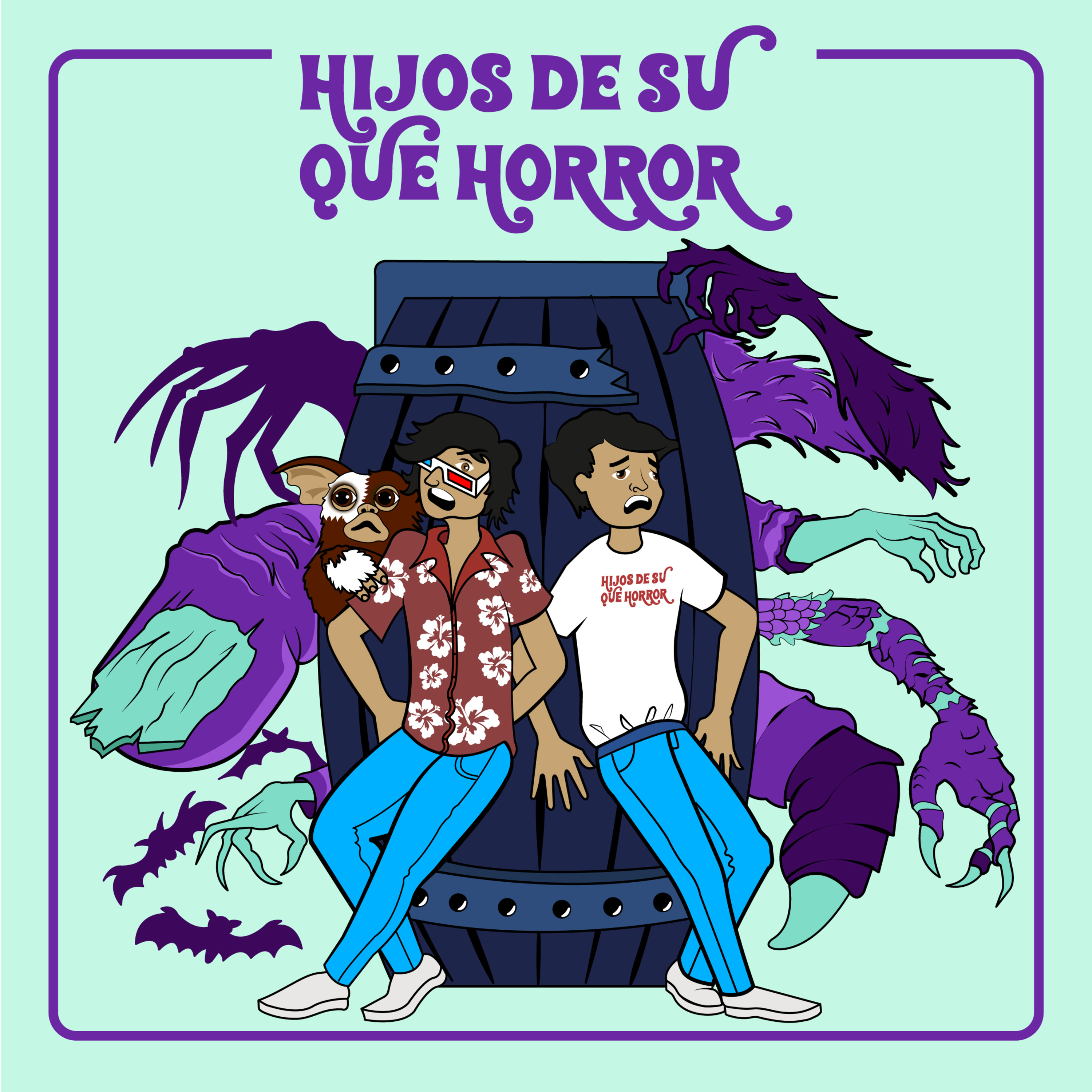 Hijos de su Qué Horror!