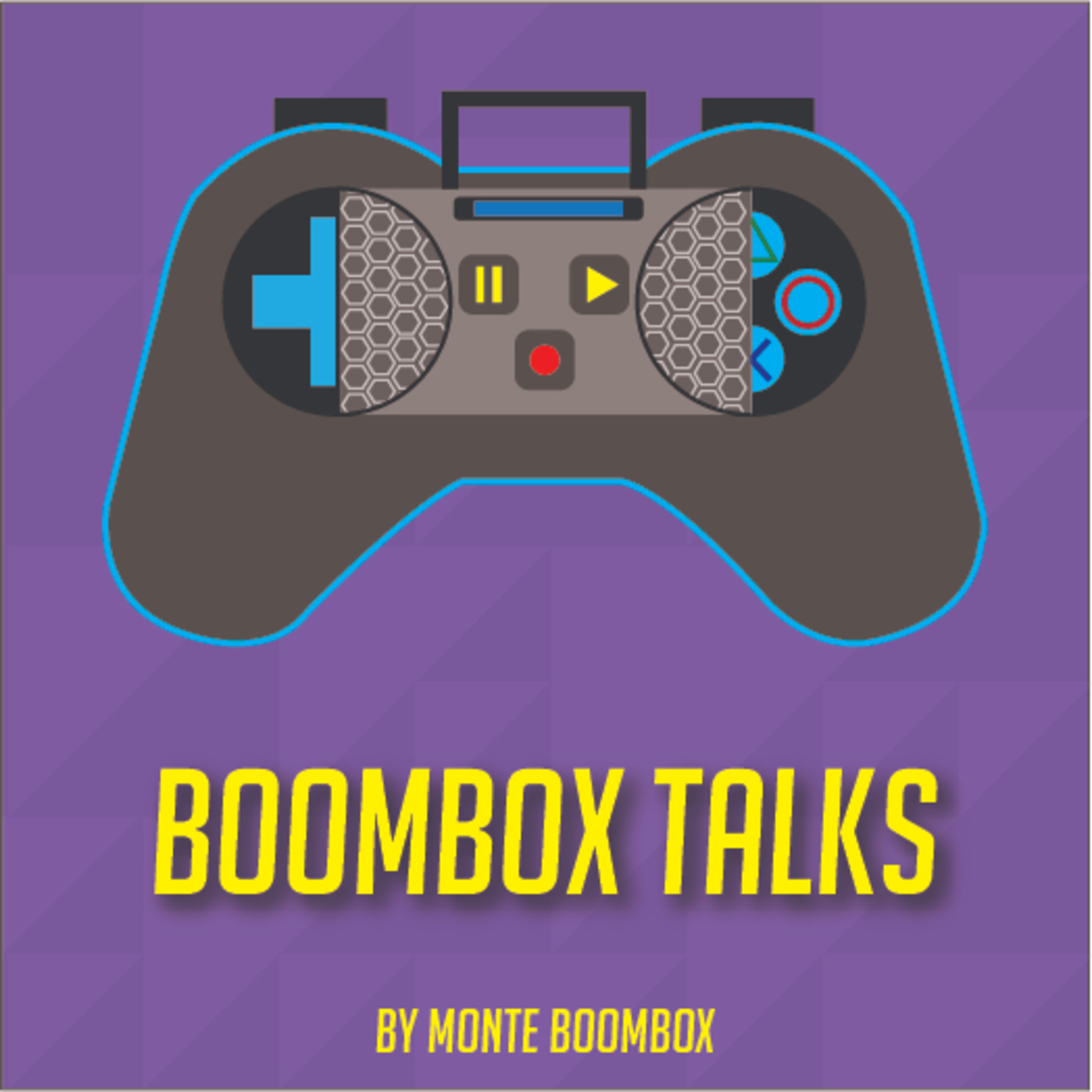 BoomBox Talks - Podcast Trailer