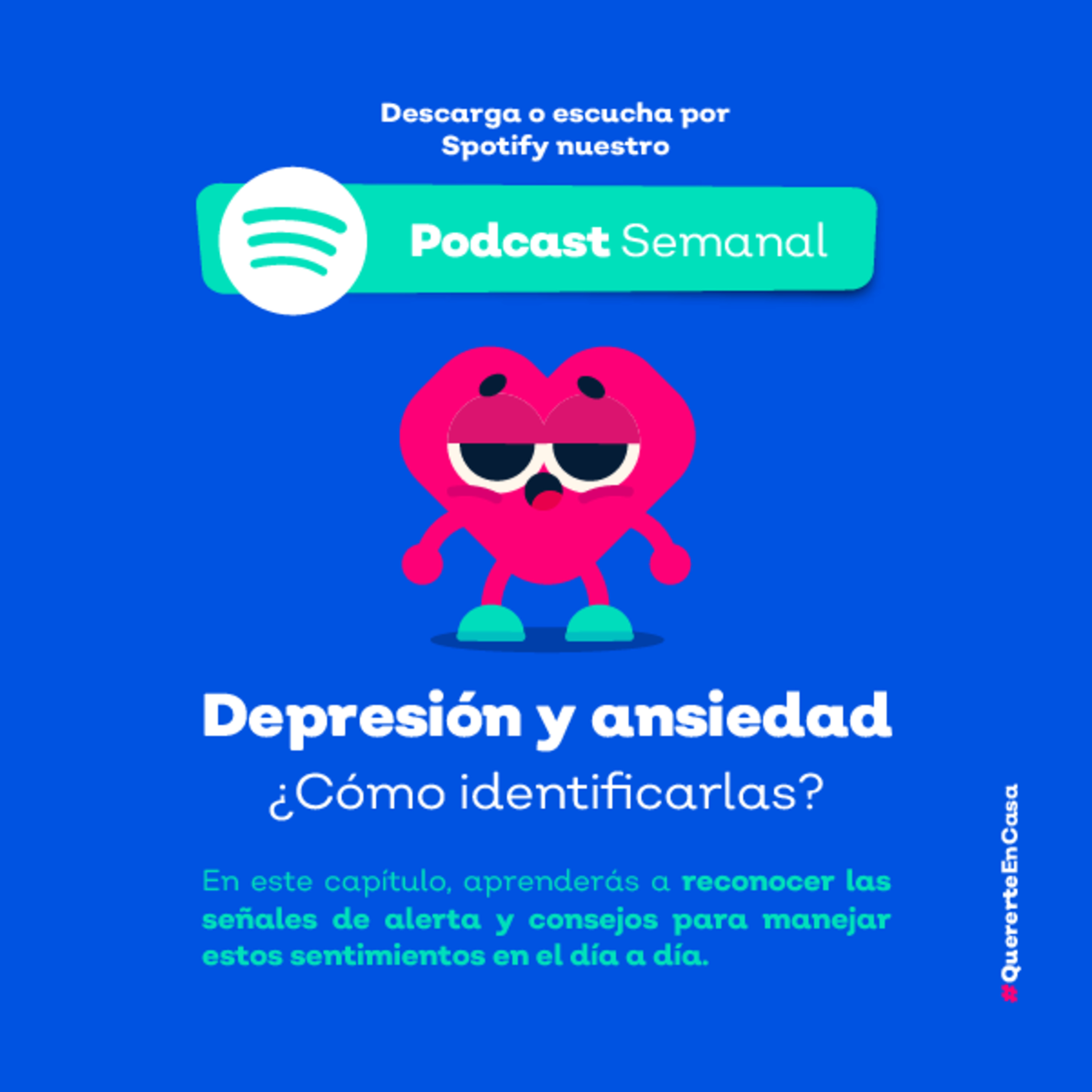 Quererte en Casa