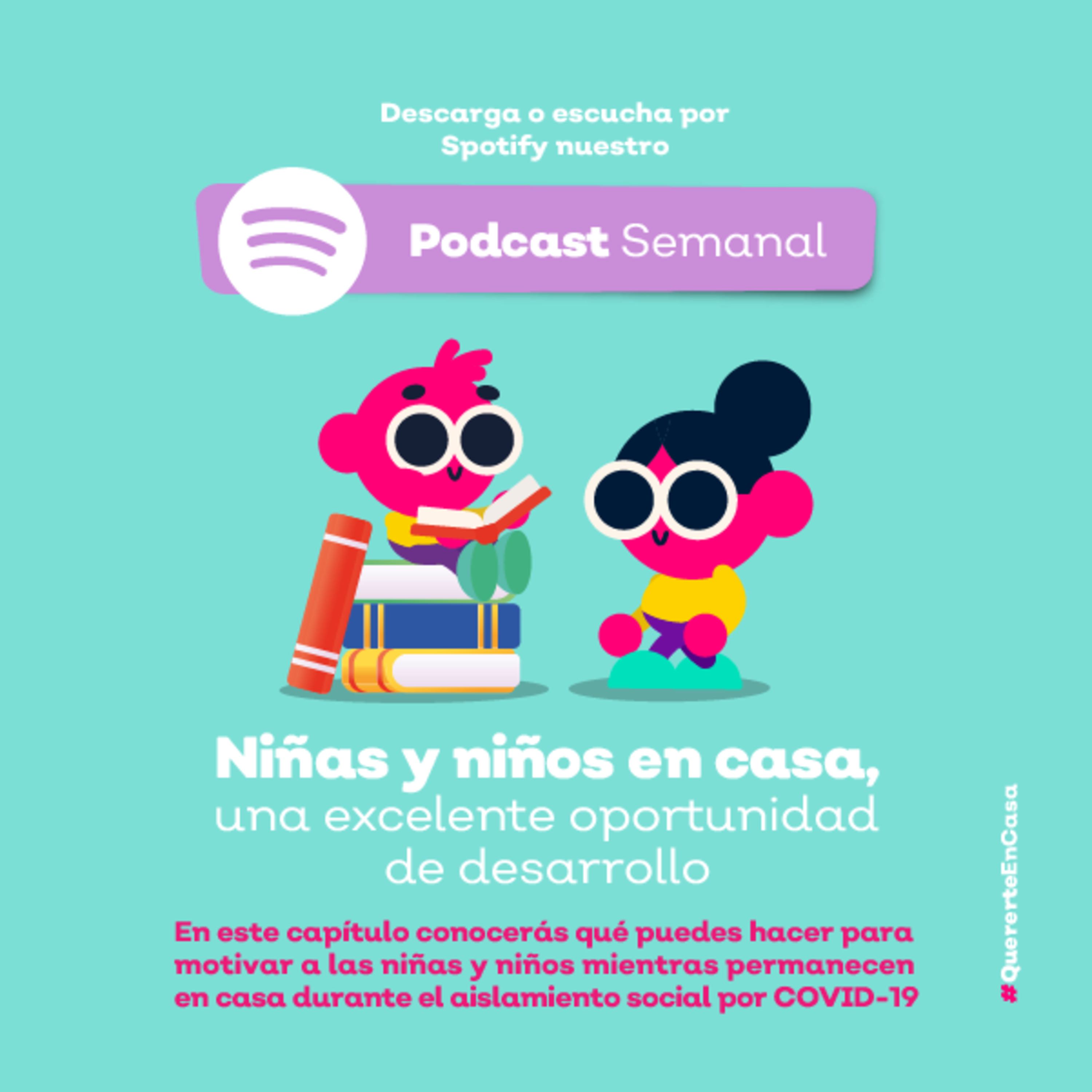 Quererte en Casa