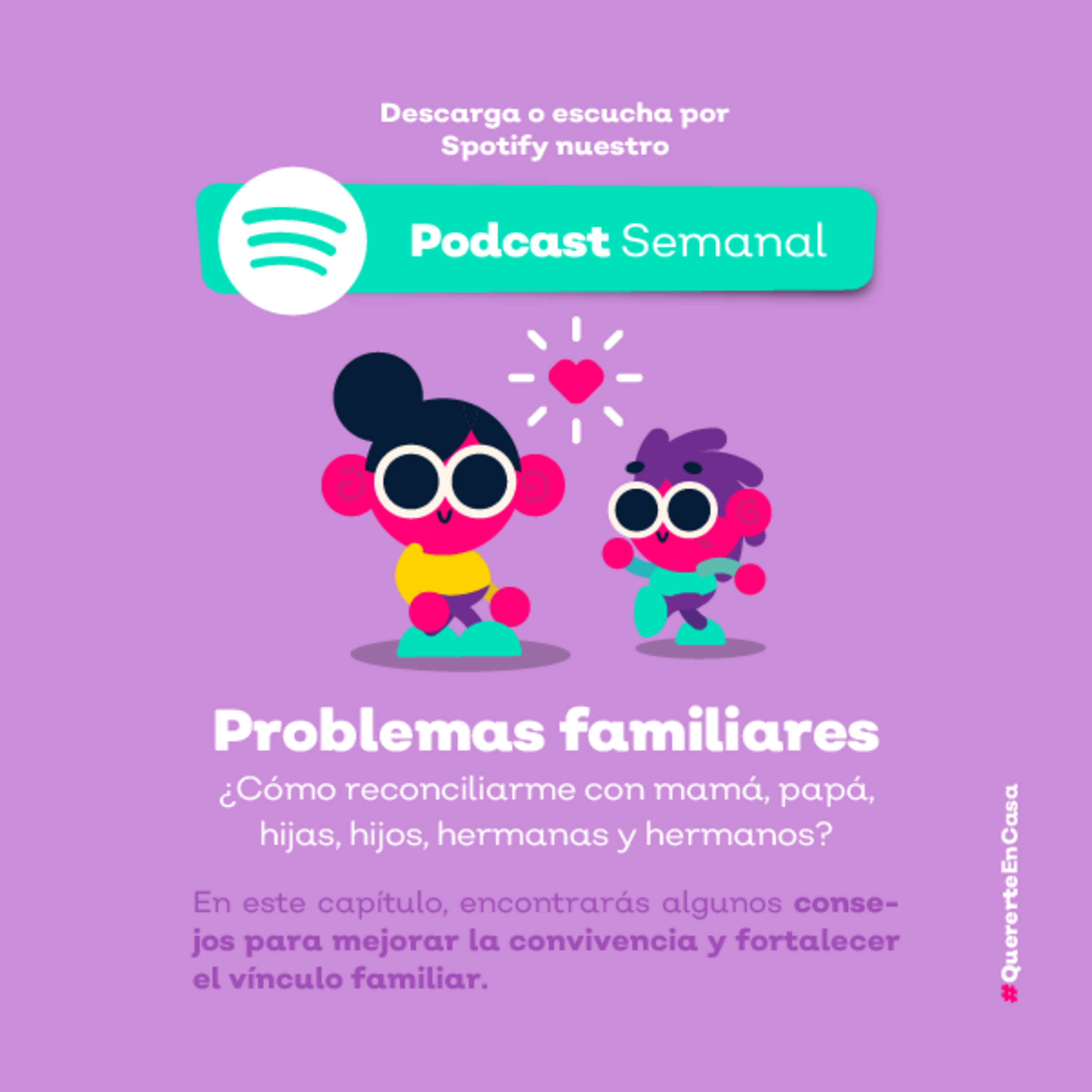 Quererte en Casa