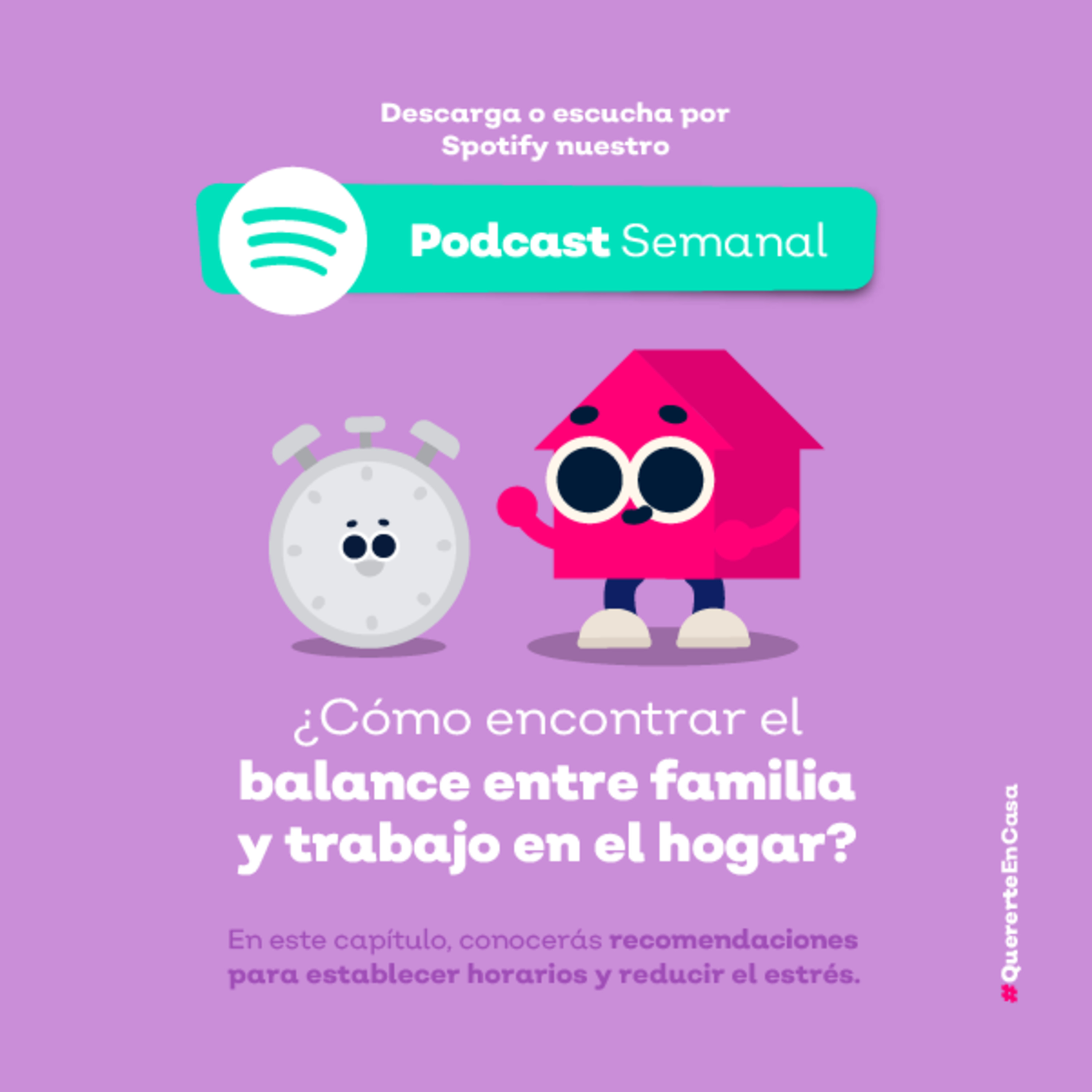 Quererte en Casa