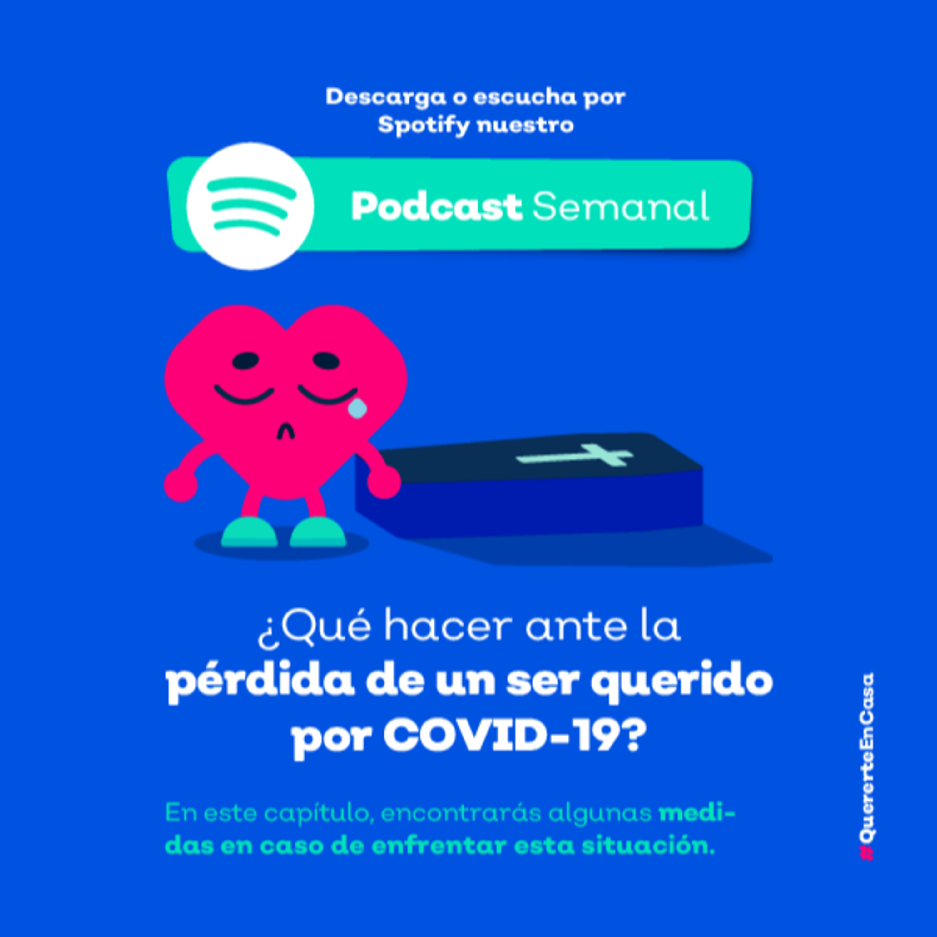 Quererte en Casa