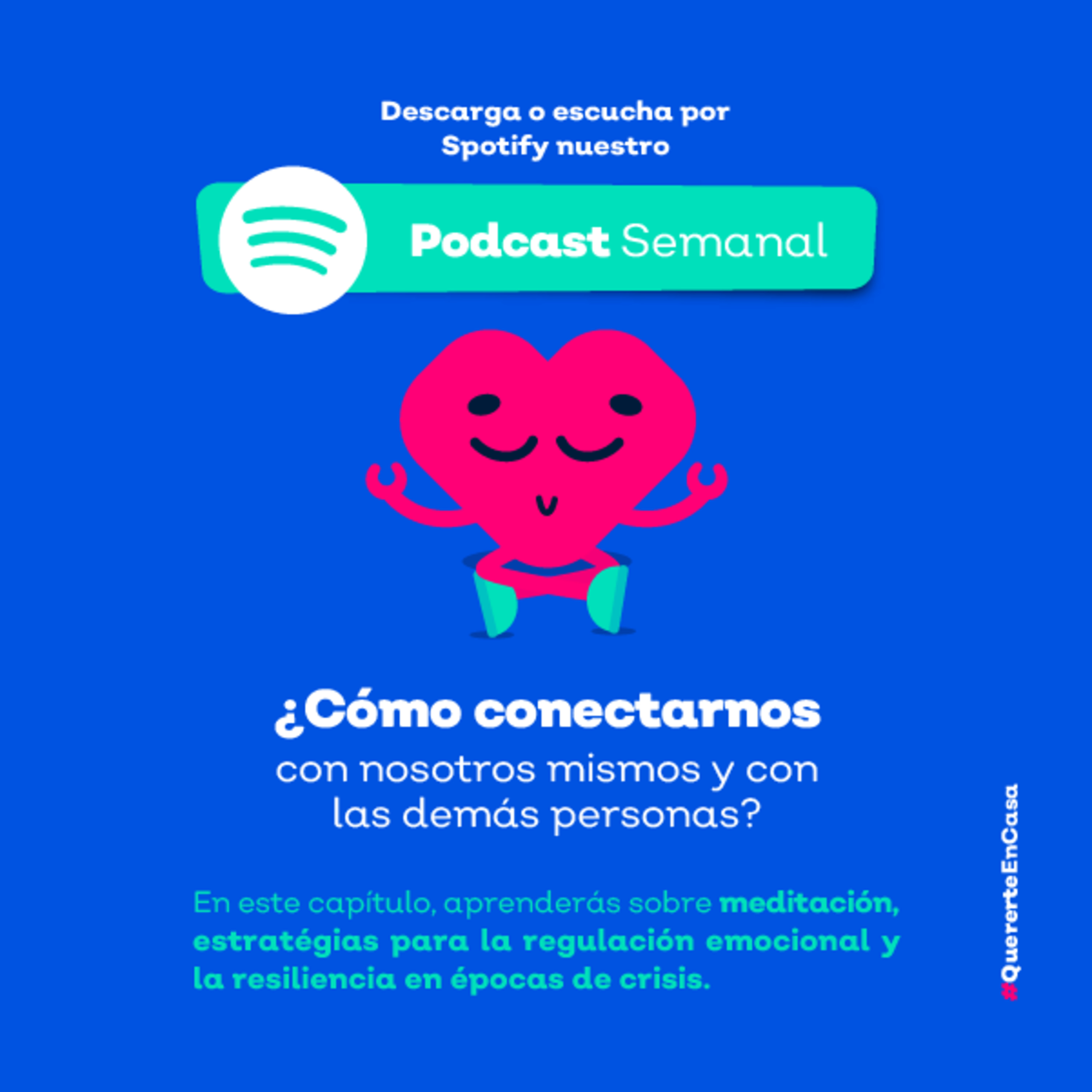 Quererte en Casa