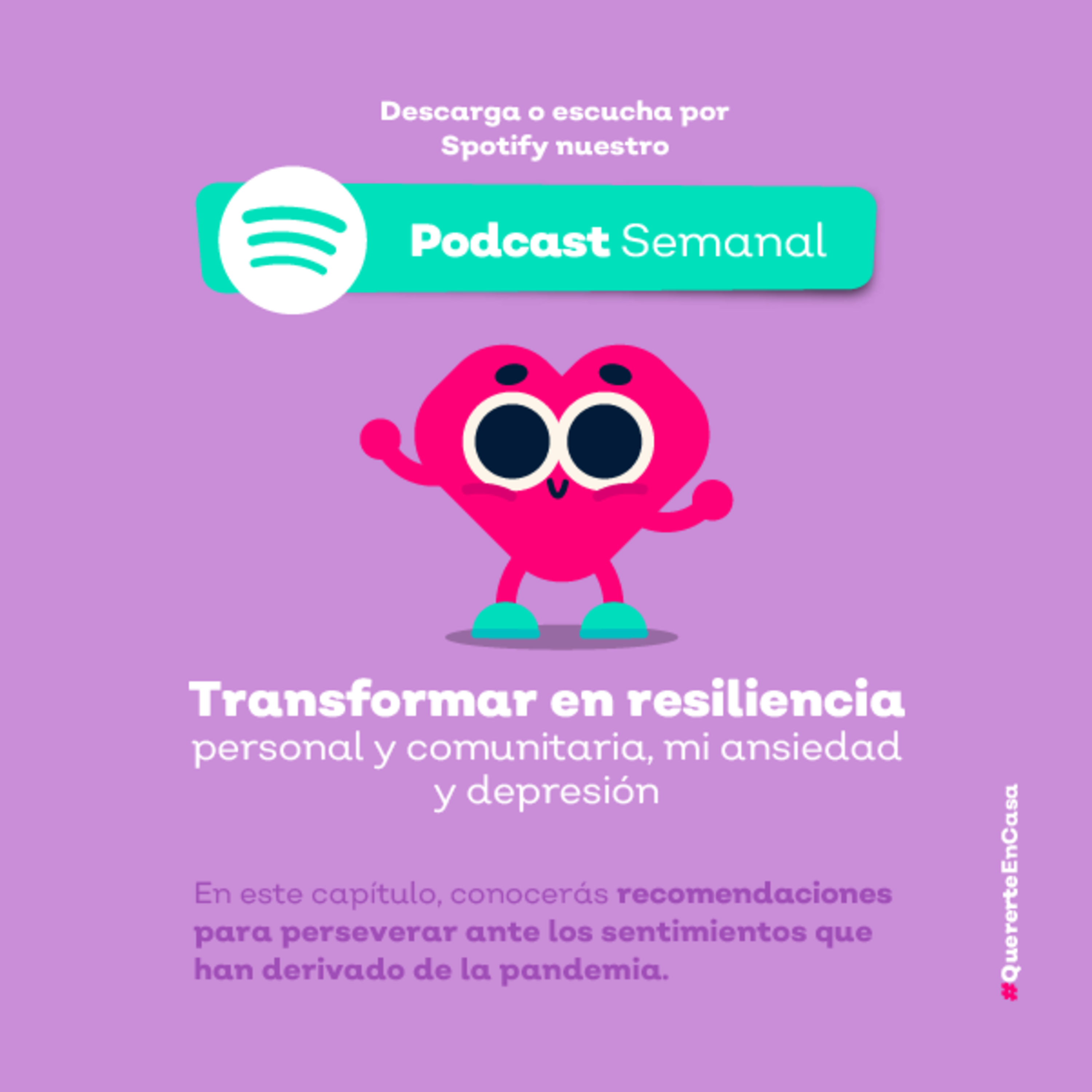 Quererte en Casa