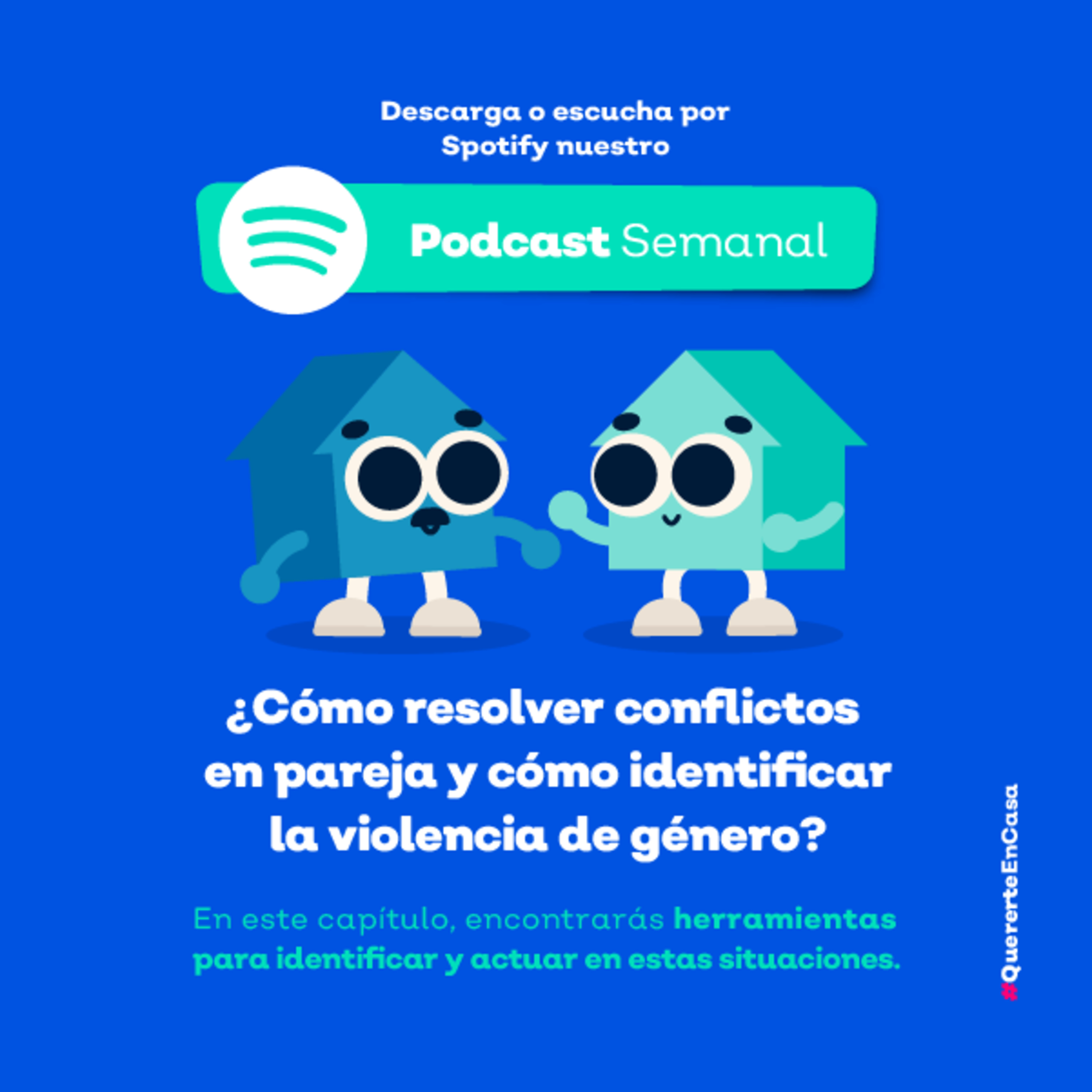 Quererte en Casa