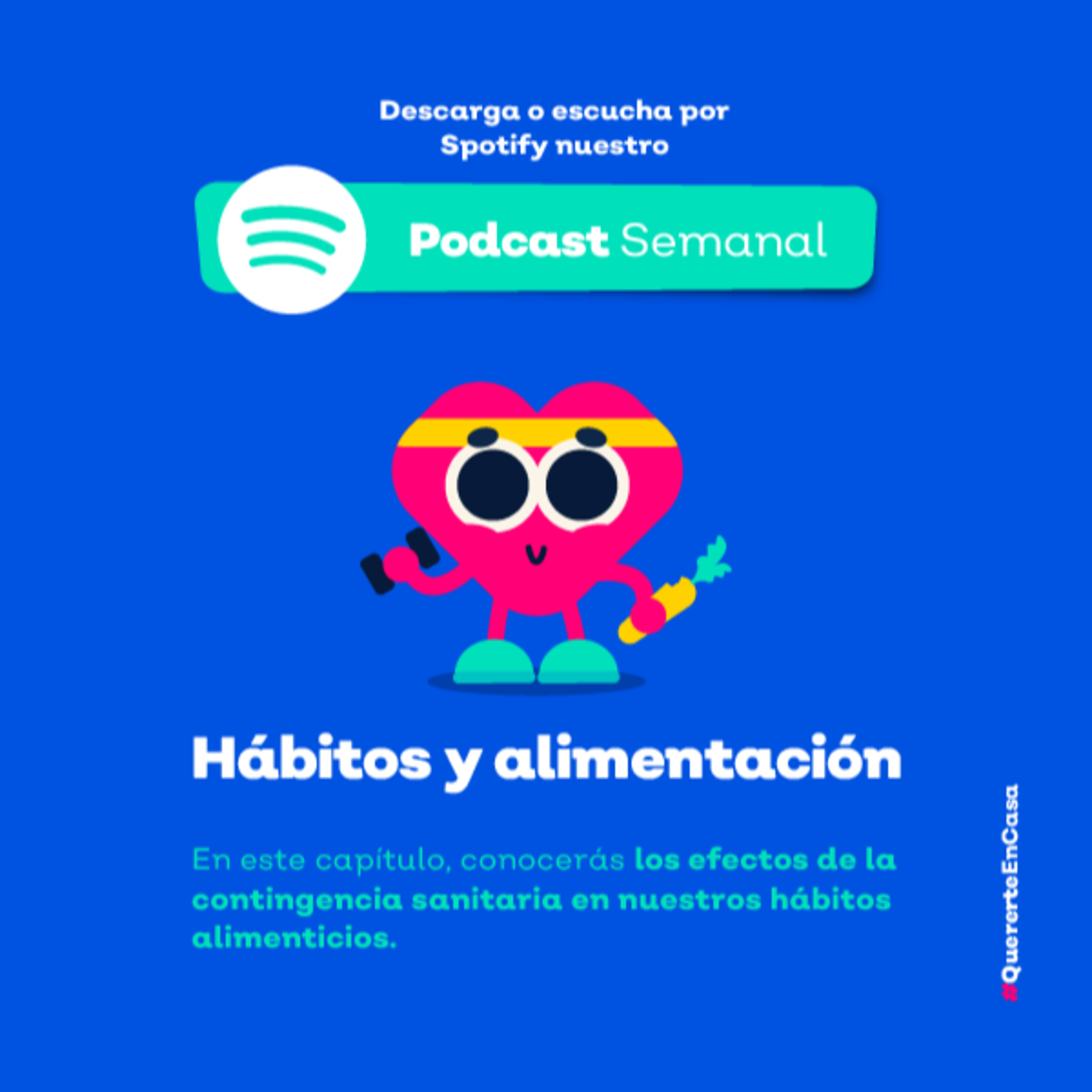 Quererte en Casa