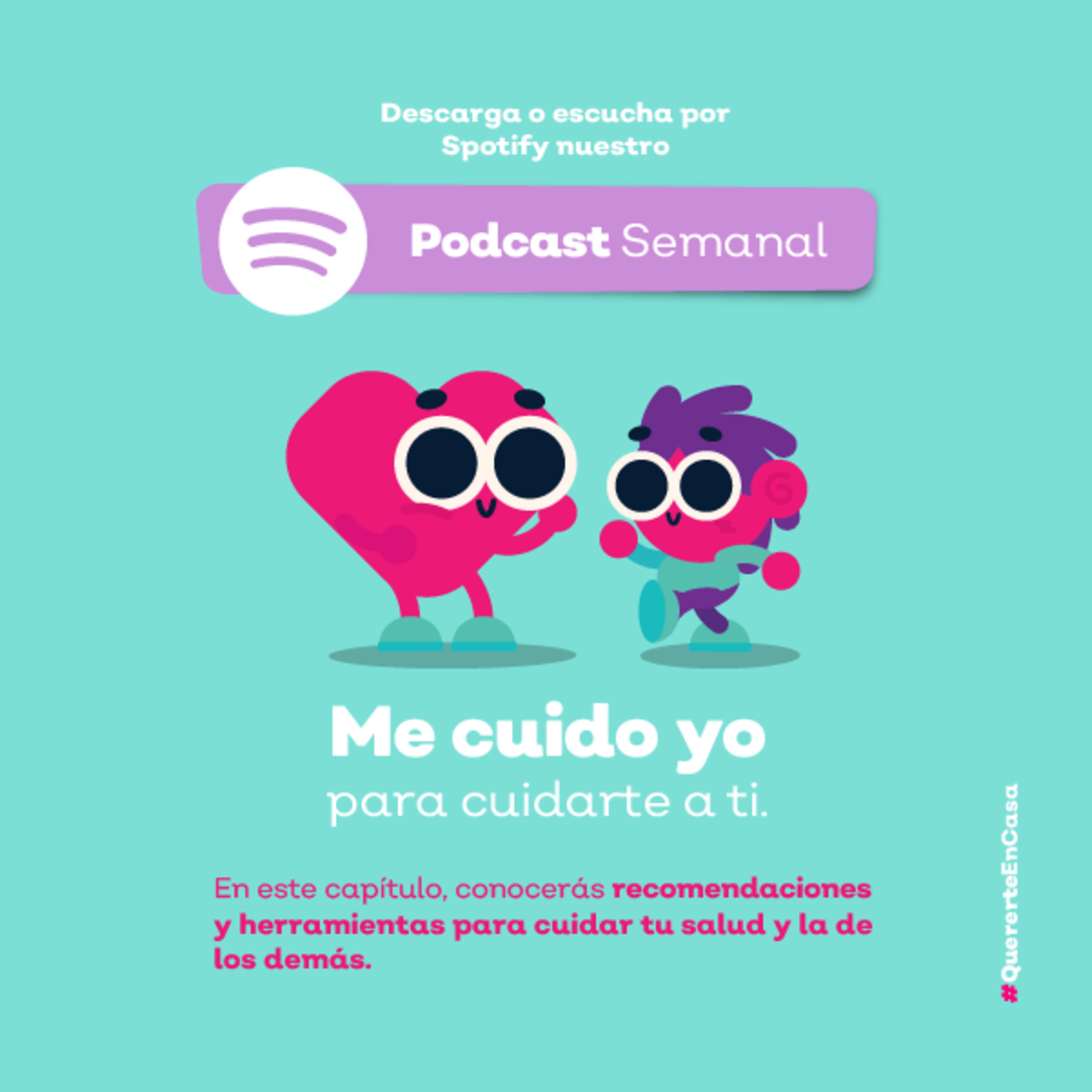 Quererte en Casa