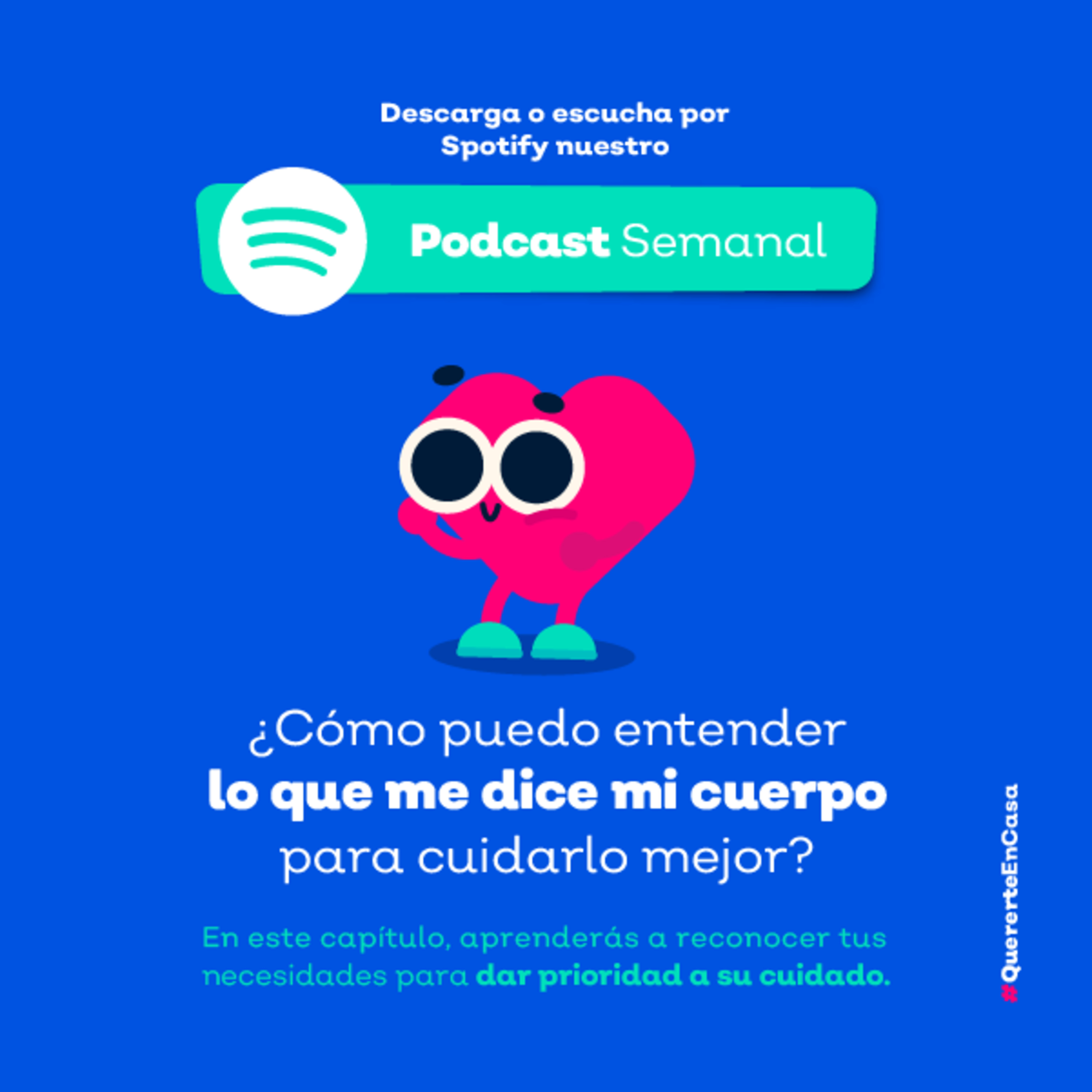 Quererte en Casa