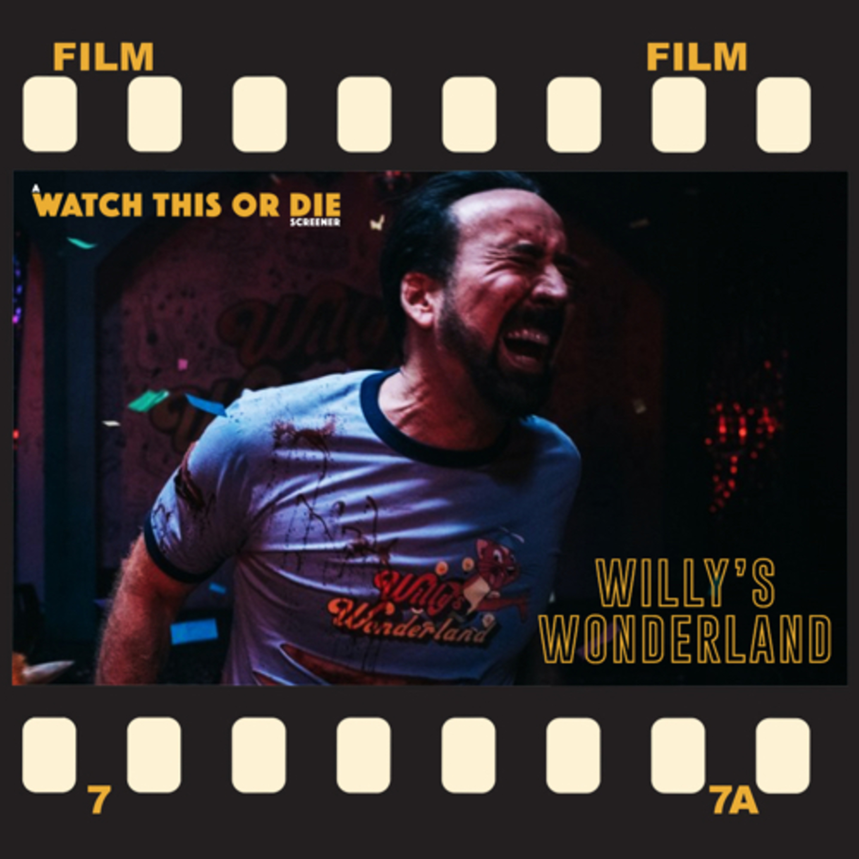 Screener 3: Willy’s Wonderland