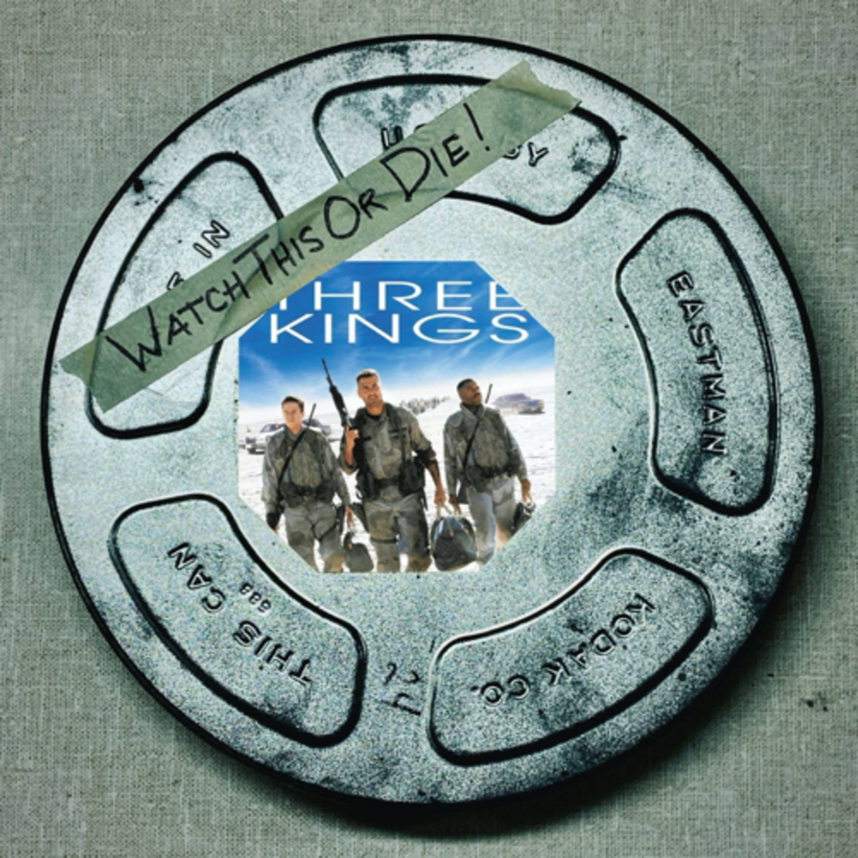 Episode 38: Three Kings
